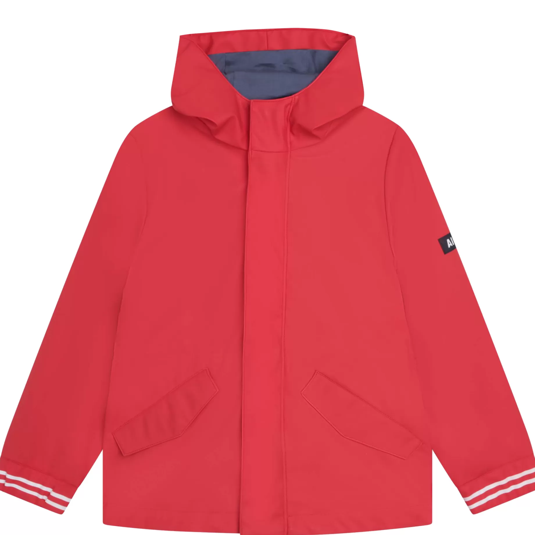 Raincoat With Patch^AIGLE Best