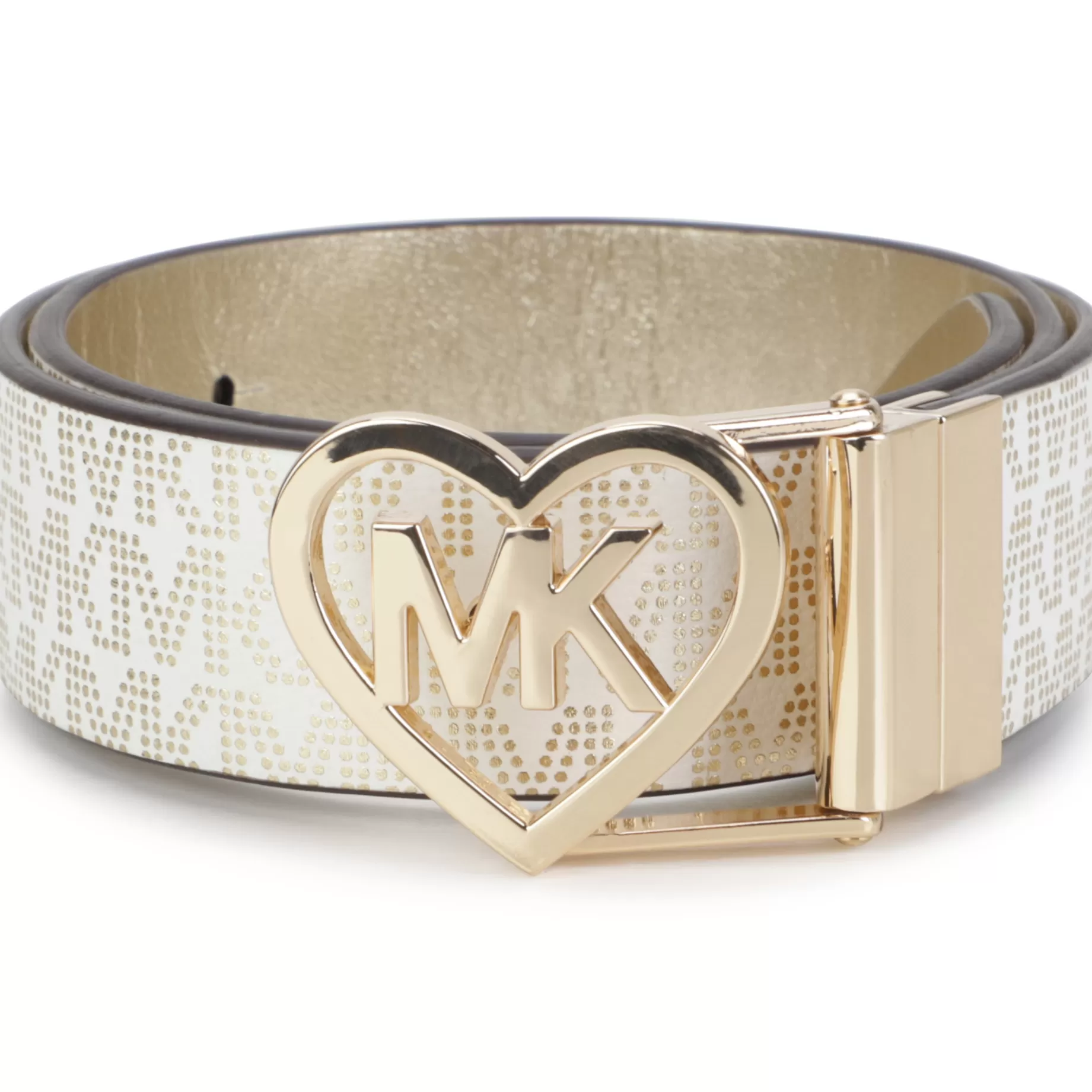 Reversible Belt With Heart^MICHAEL KORS Flash Sale