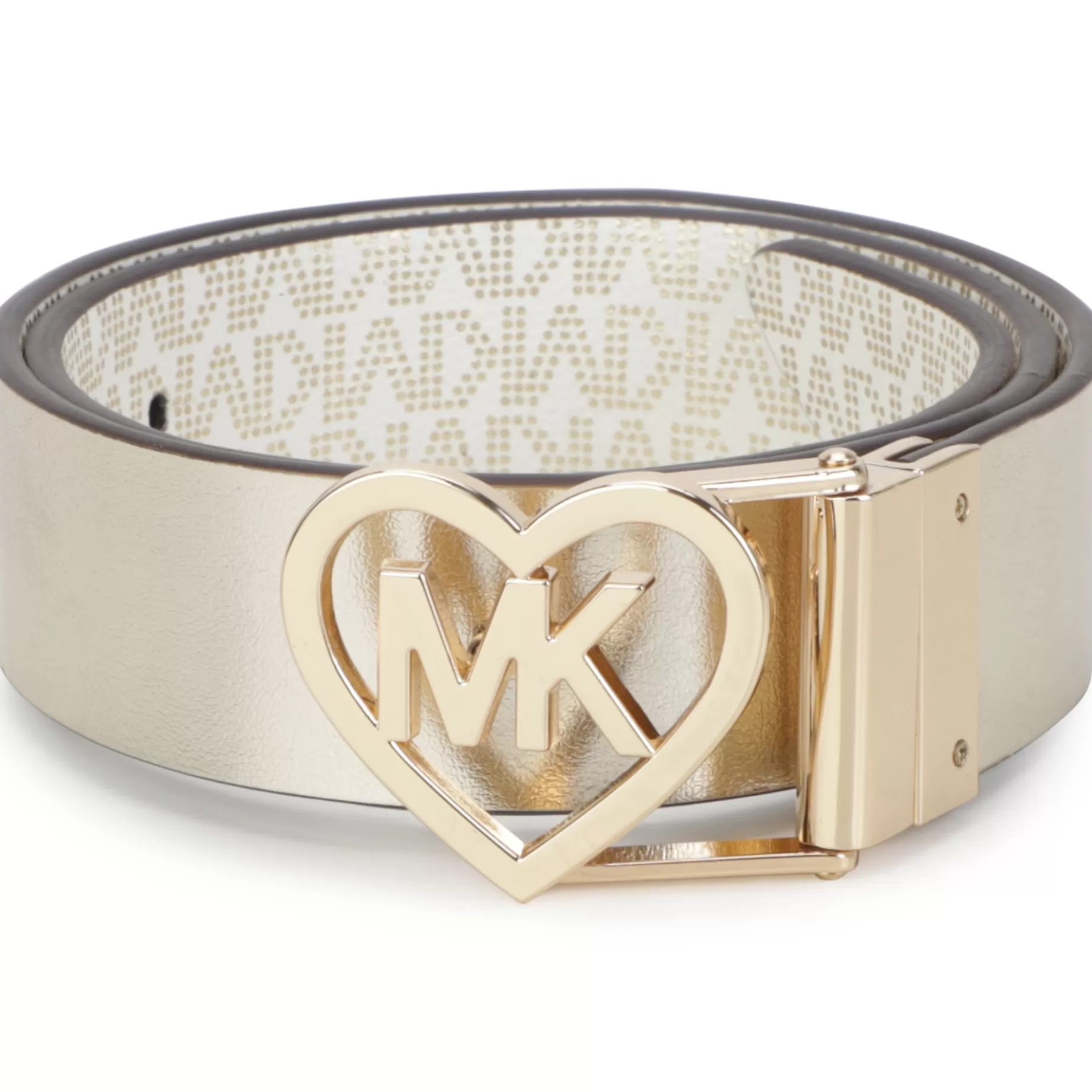 Reversible Belt With Heart^MICHAEL KORS Flash Sale