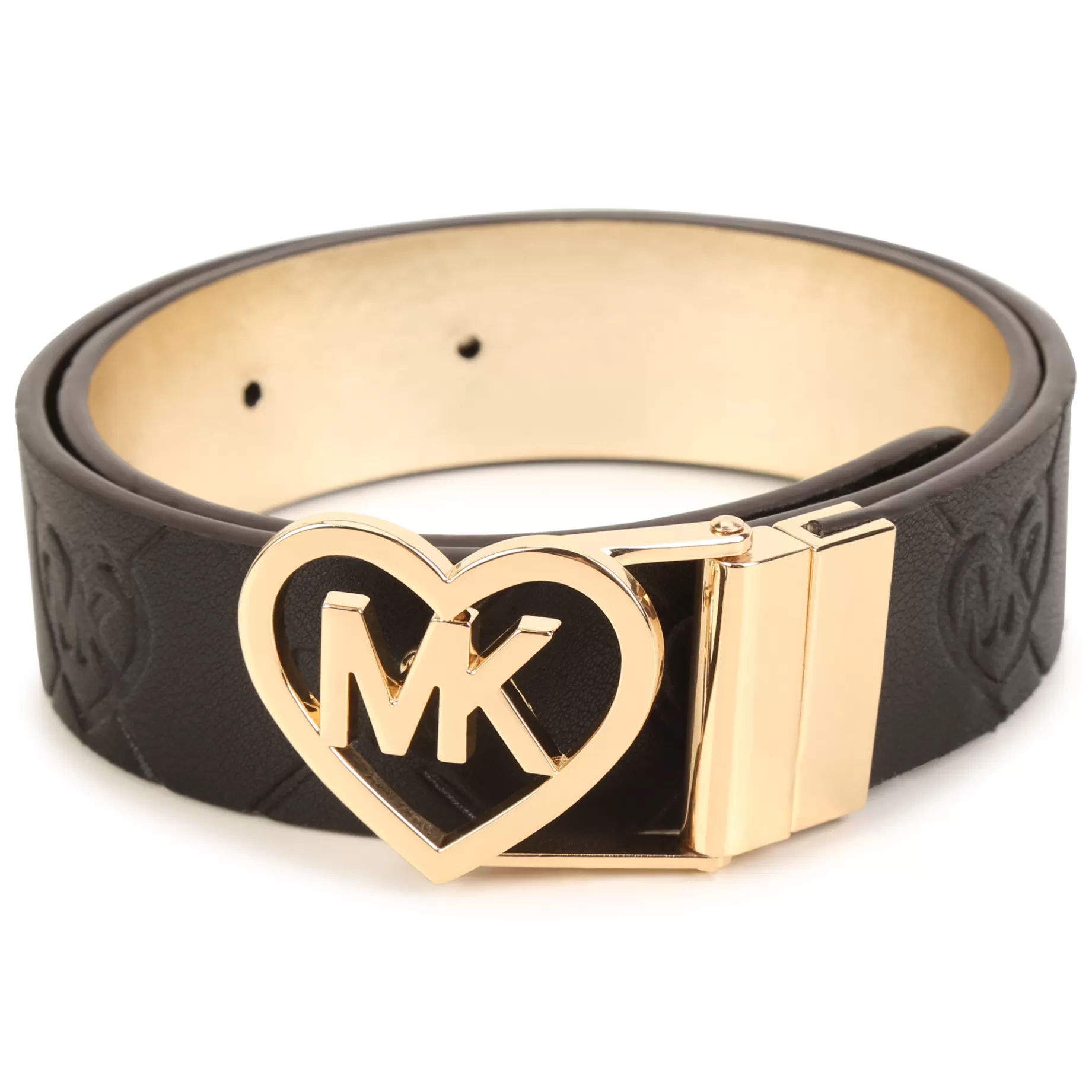 Reversible Heart Belt^MICHAEL KORS Outlet