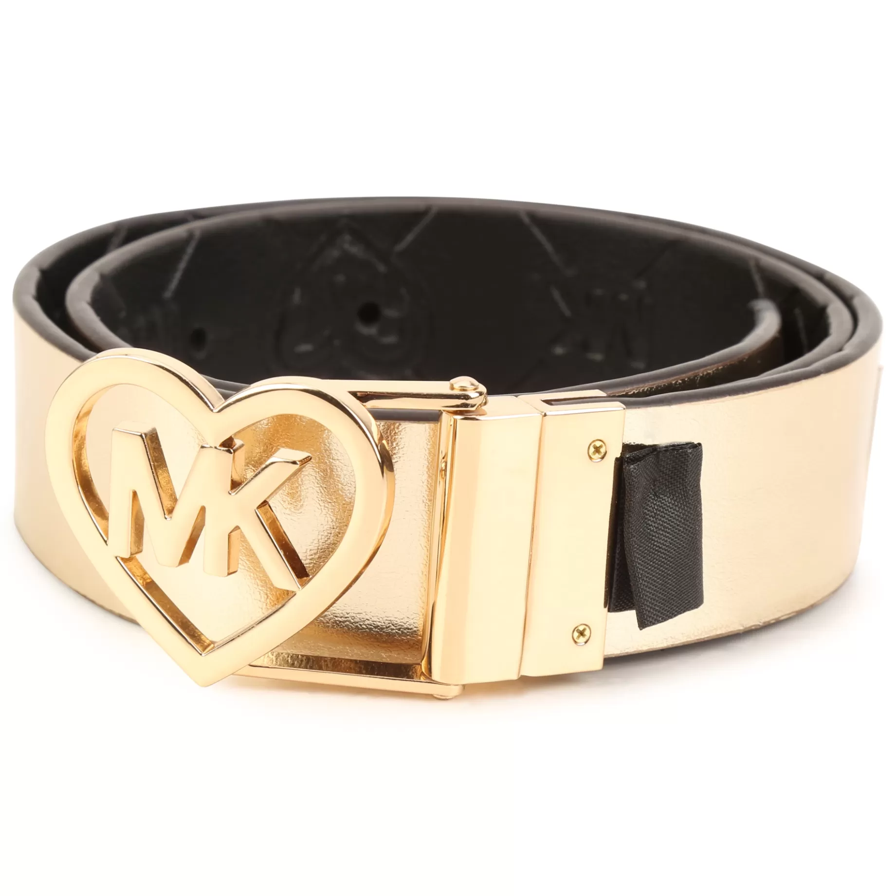 Reversible Heart Belt^MICHAEL KORS Outlet