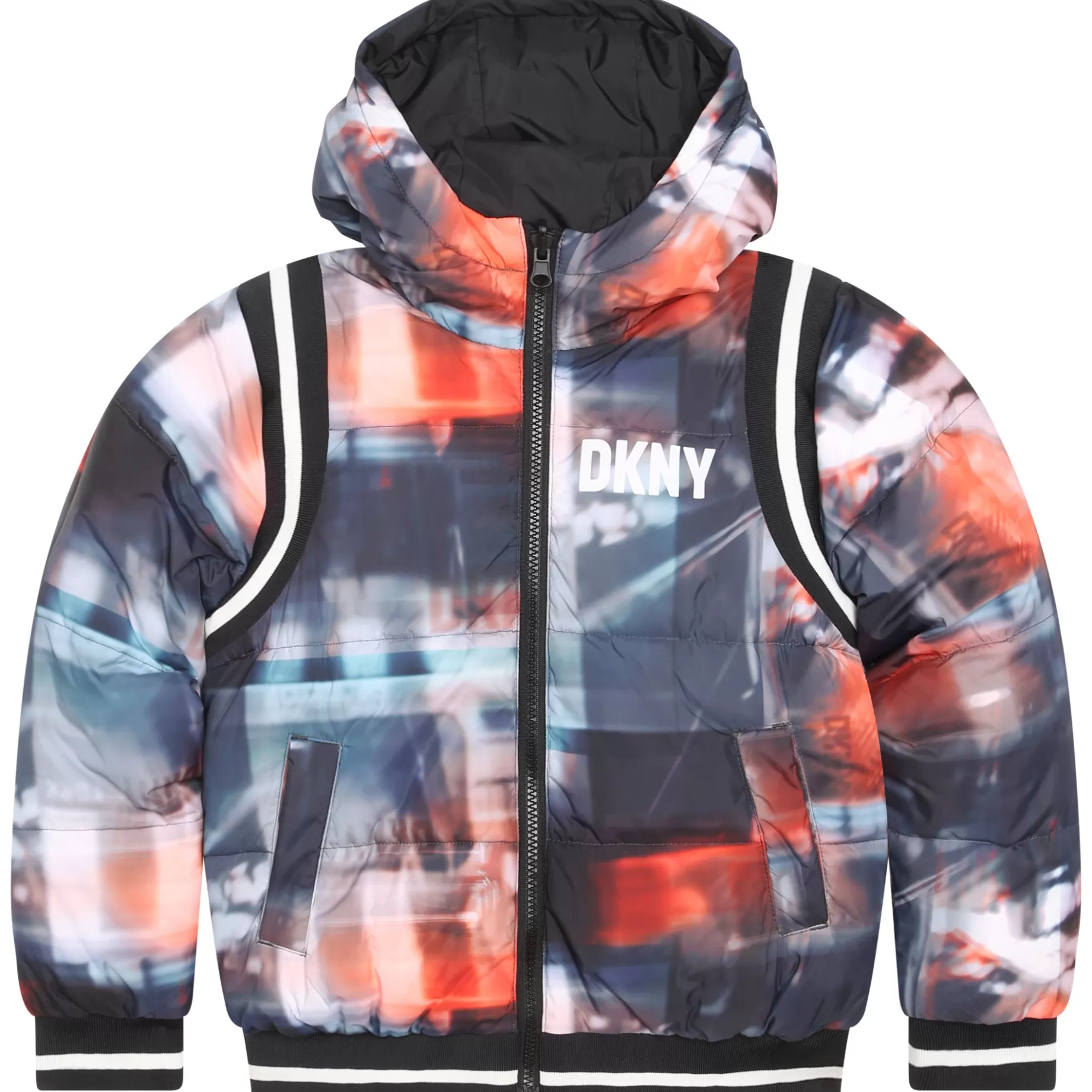 Reversible Puffer^DKNY Clearance