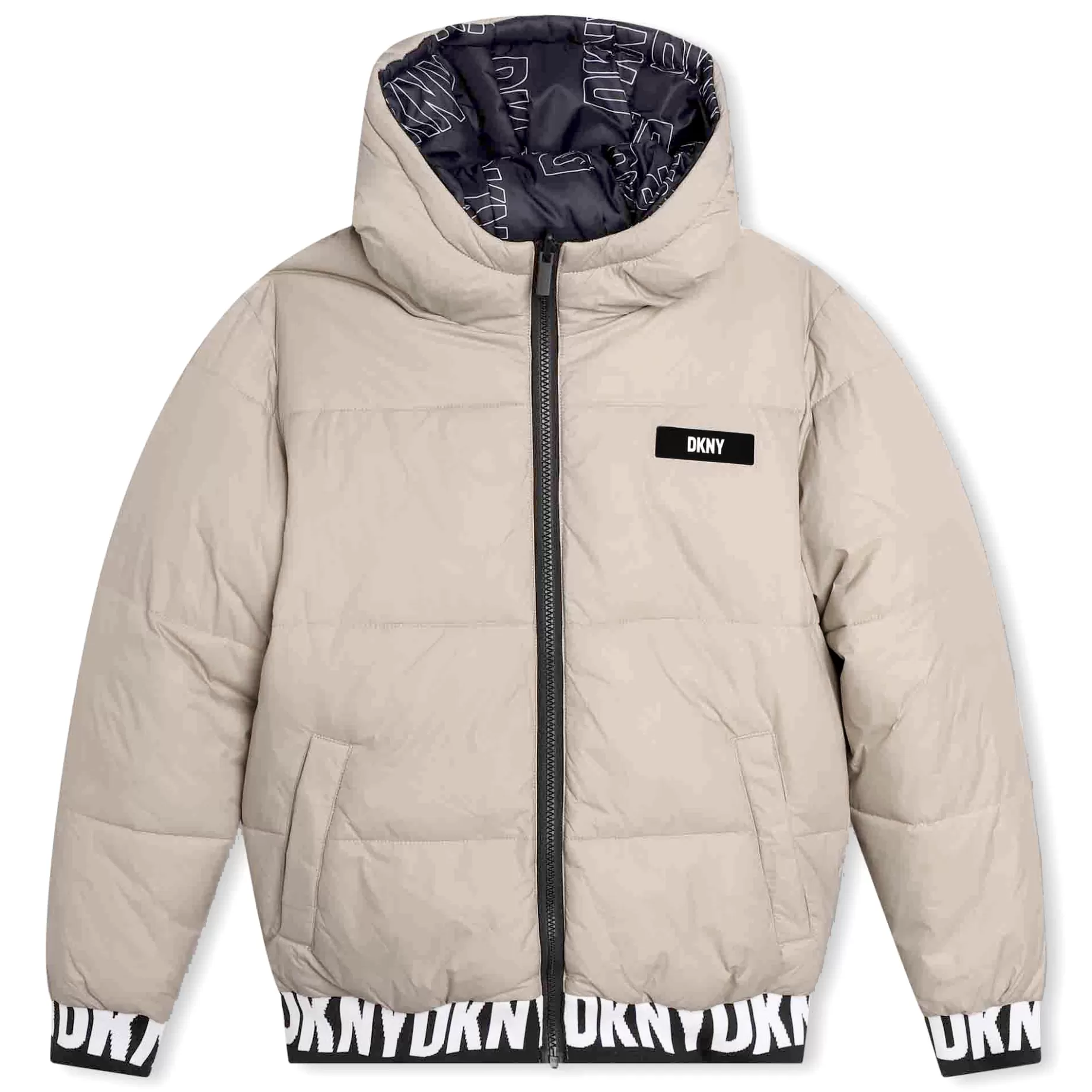 Reversible Puffer Jacket^DKNY Store