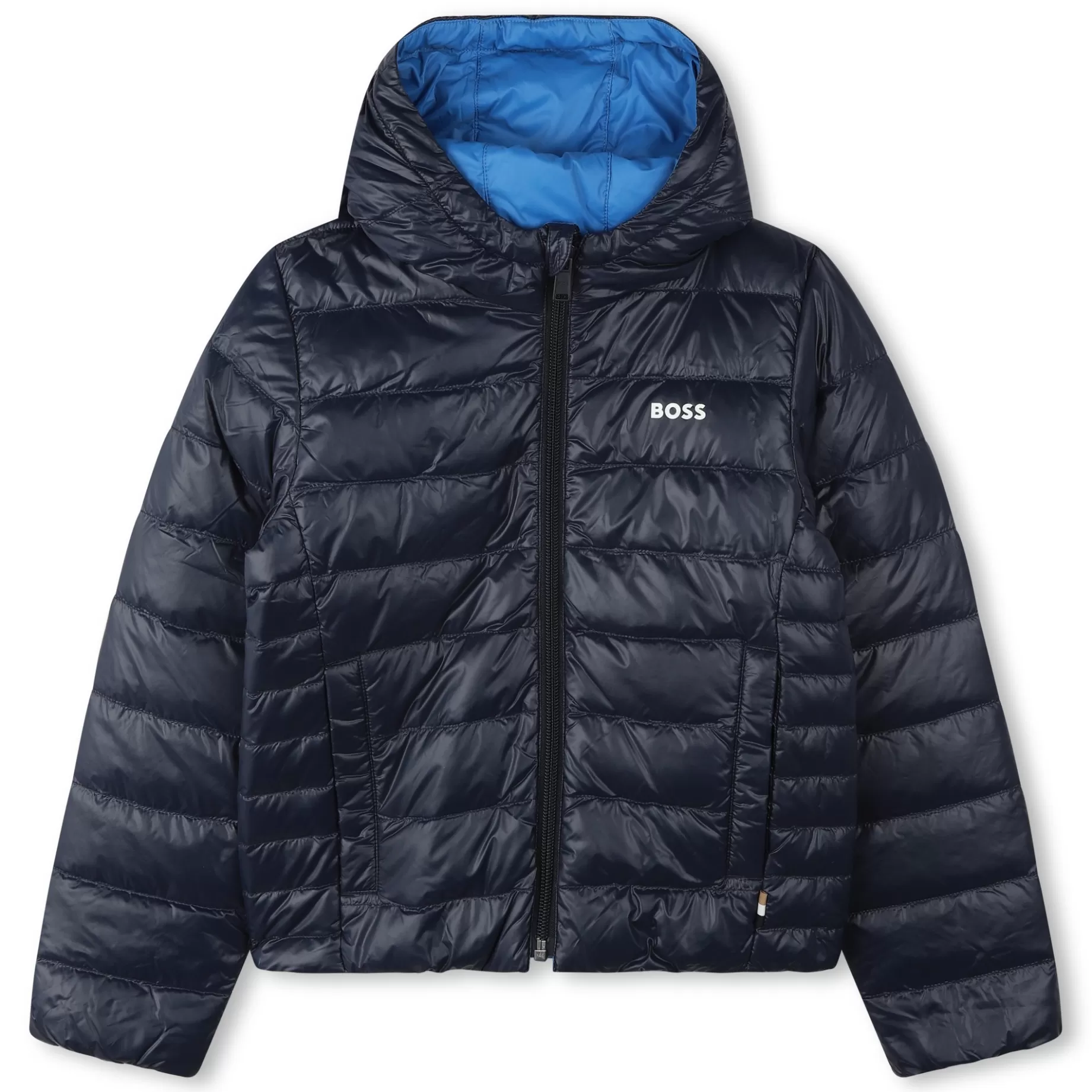 Reversible Puffer Jacket^BOSS Best Sale