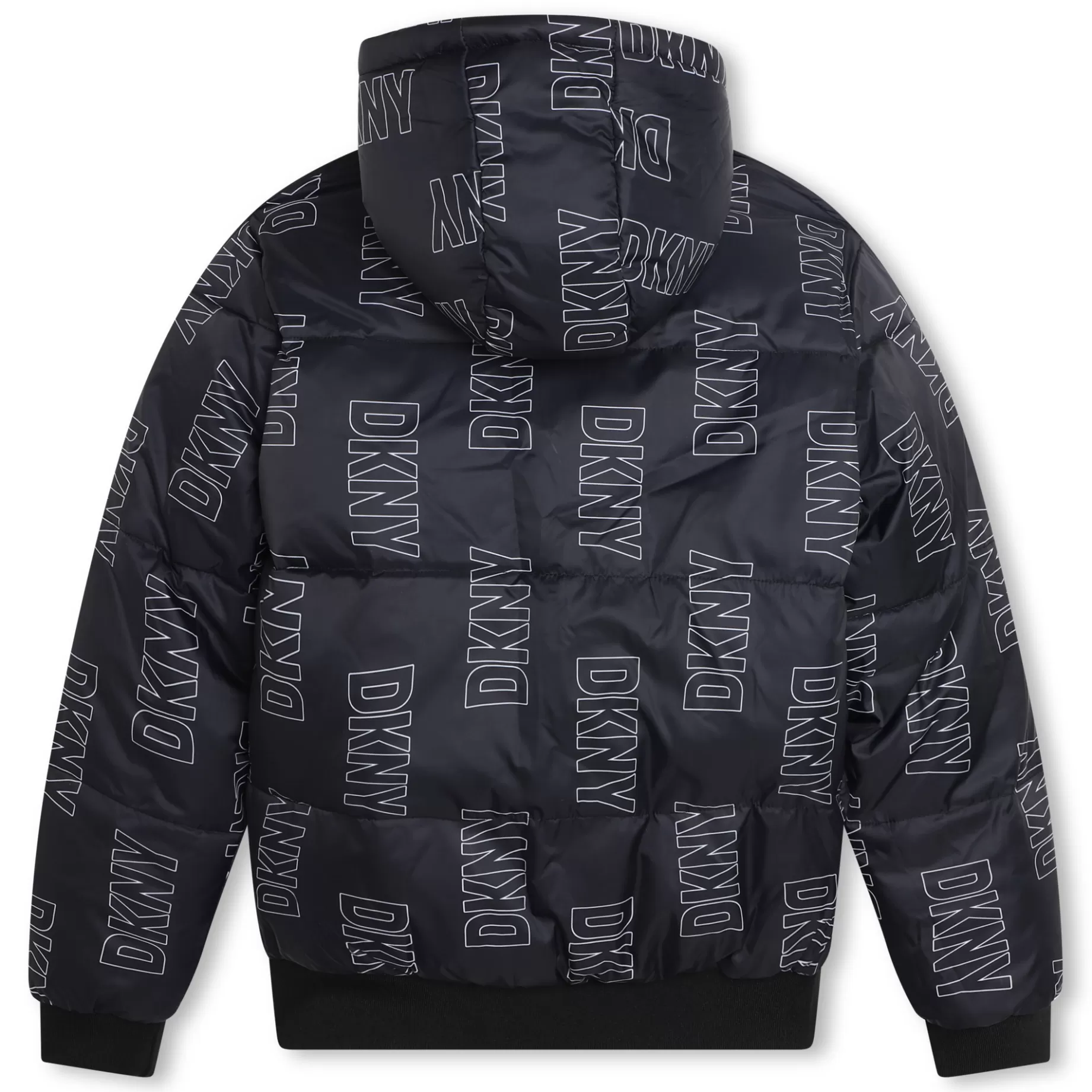 Reversible Puffer Jacket^DKNY Cheap