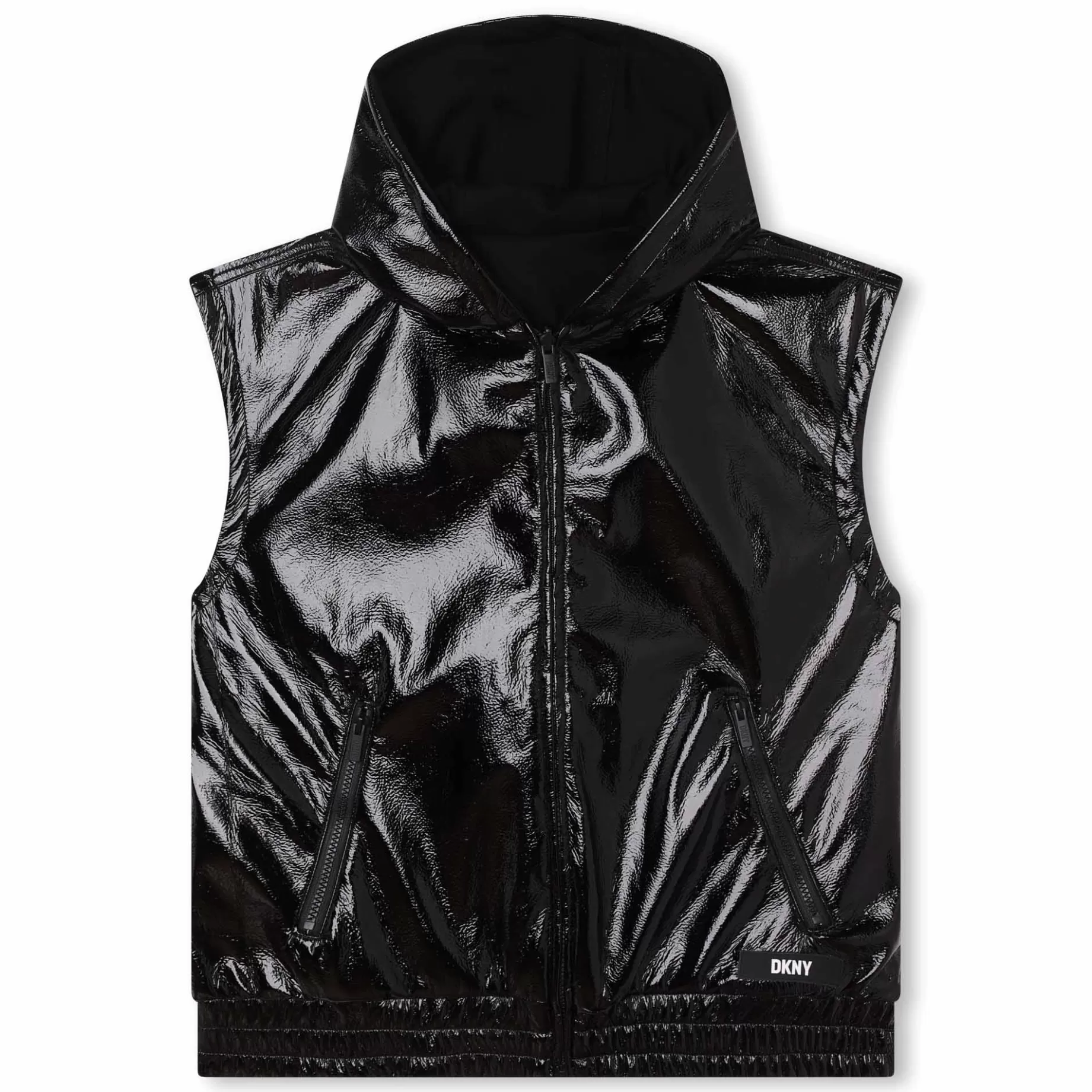 Reversible Sleeveless Jacket^DKNY Flash Sale