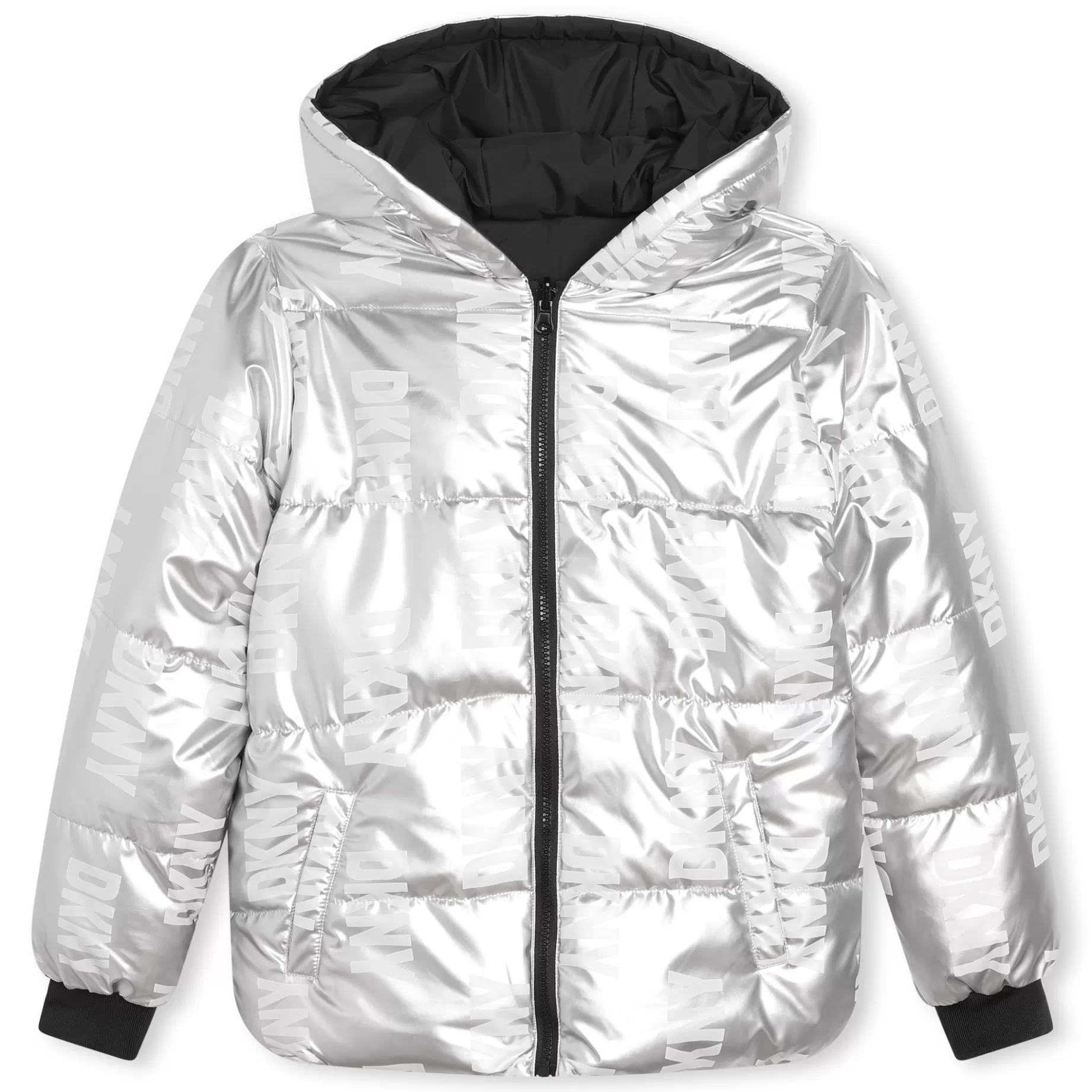 Reversible Waterproof Puffer^DKNY Clearance