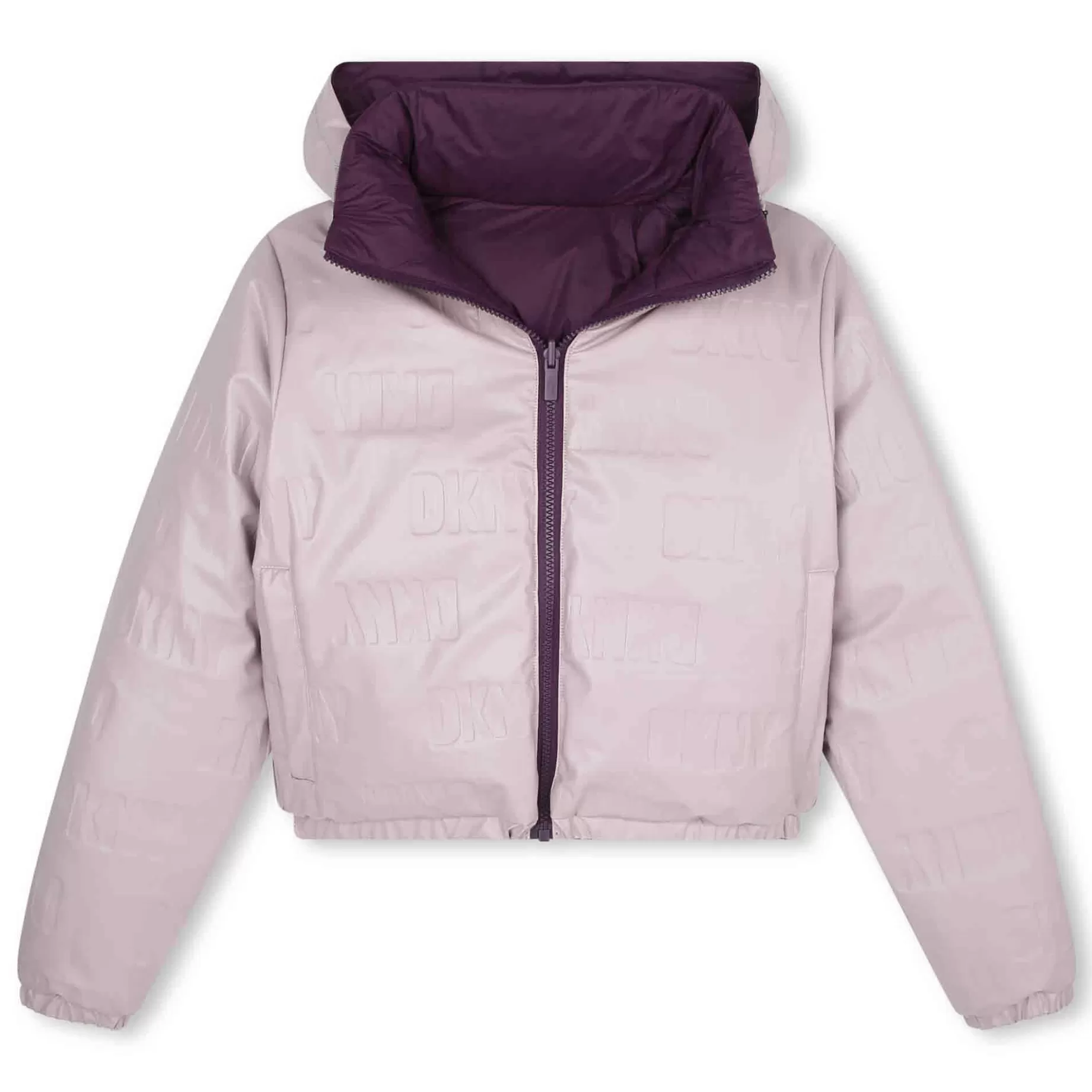 Reversible Waterproof Puffer^DKNY Store