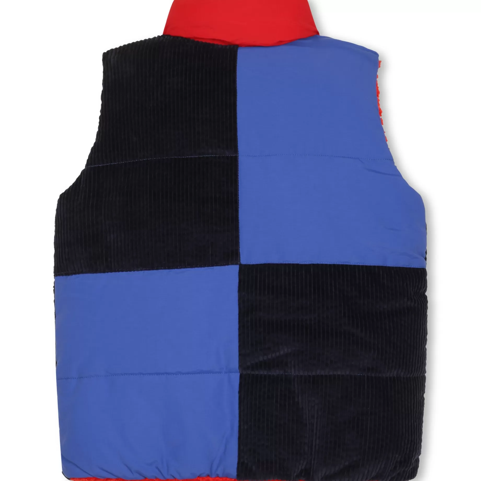 Reversible Zip-Up Puffer Vest^MARC JACOBS Store