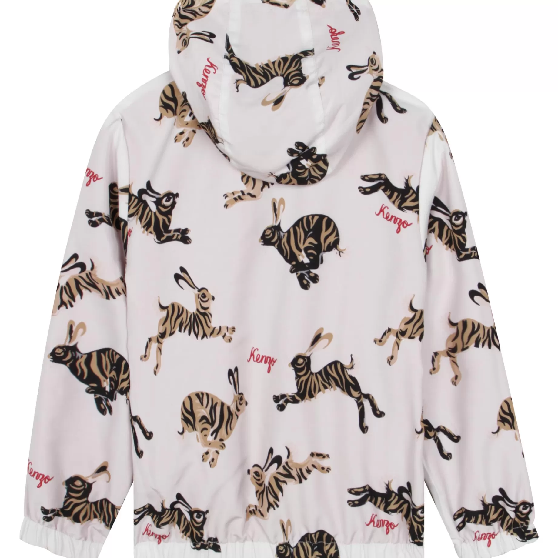 Reversible Zip-Up Windcheater^KENZO KIDS Best