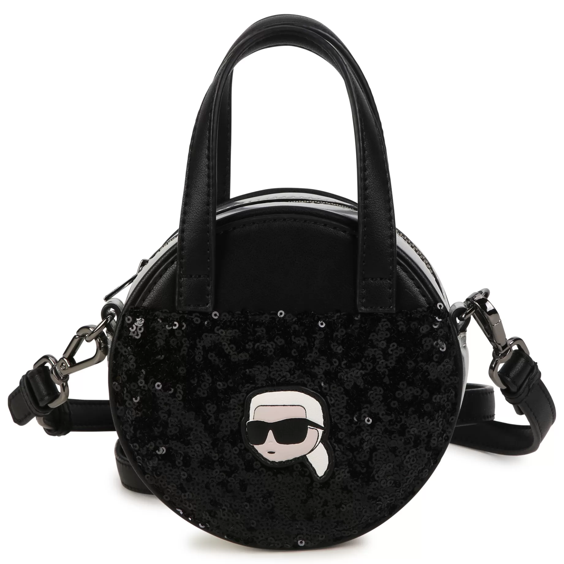 Round Handbag^KARL LAGERFELD KIDS Sale