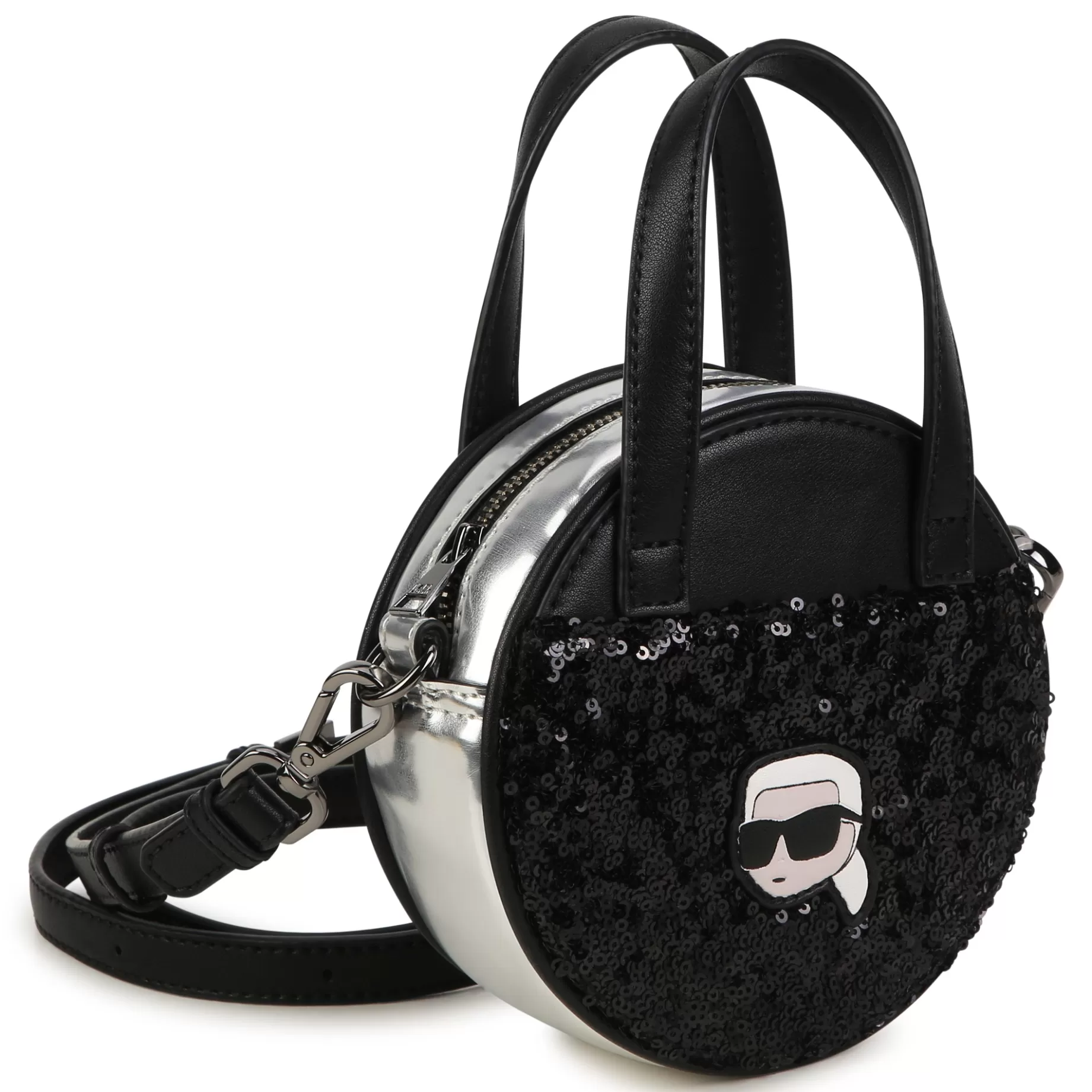 Round Handbag^KARL LAGERFELD KIDS Sale