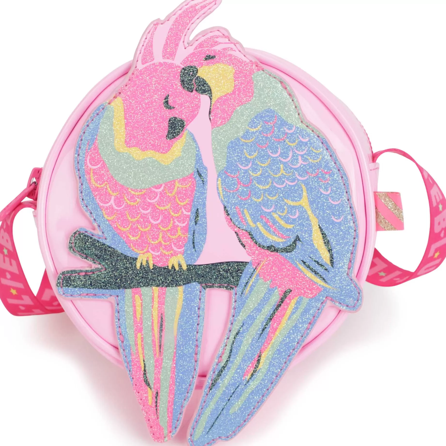 Round Parrot Handbag^BILLIEBLUSH Discount