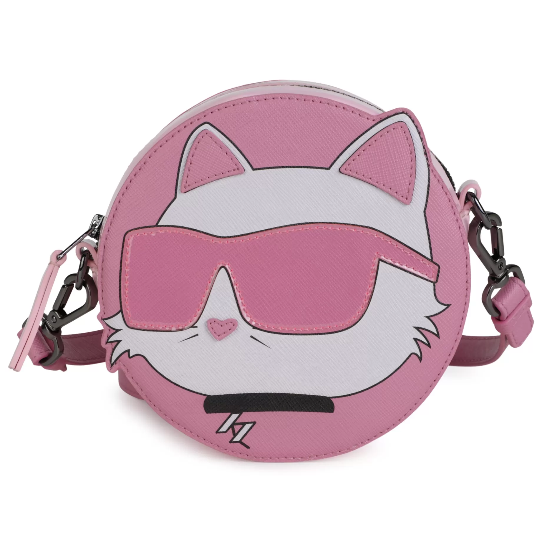 Round Shoulder Bag^KARL LAGERFELD KIDS Clearance