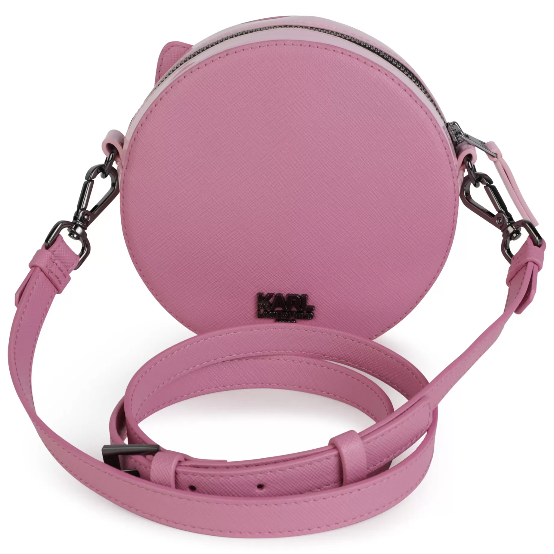 Round Shoulder Bag^KARL LAGERFELD KIDS Clearance