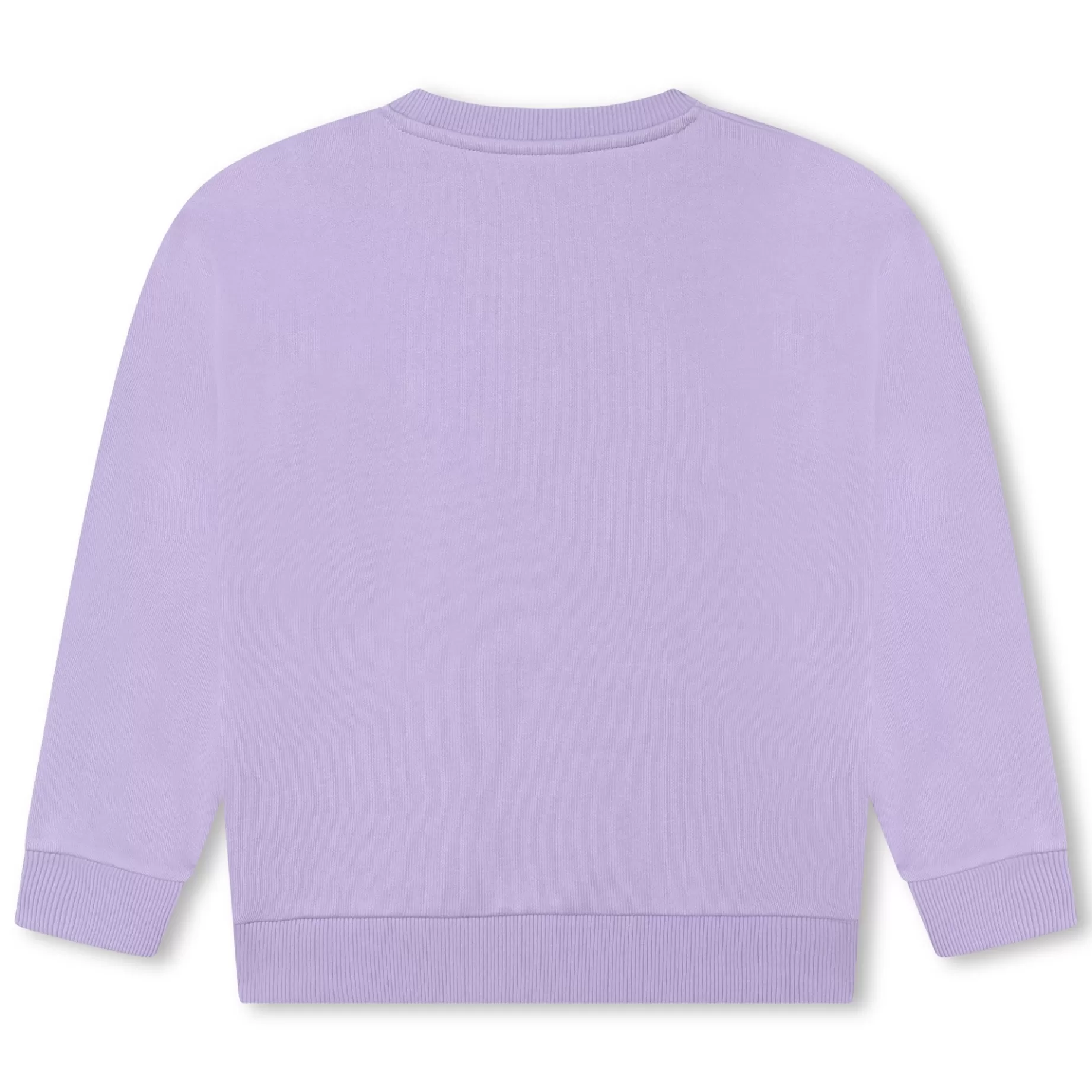 Round-Neck Sweatshirt^HUGO New