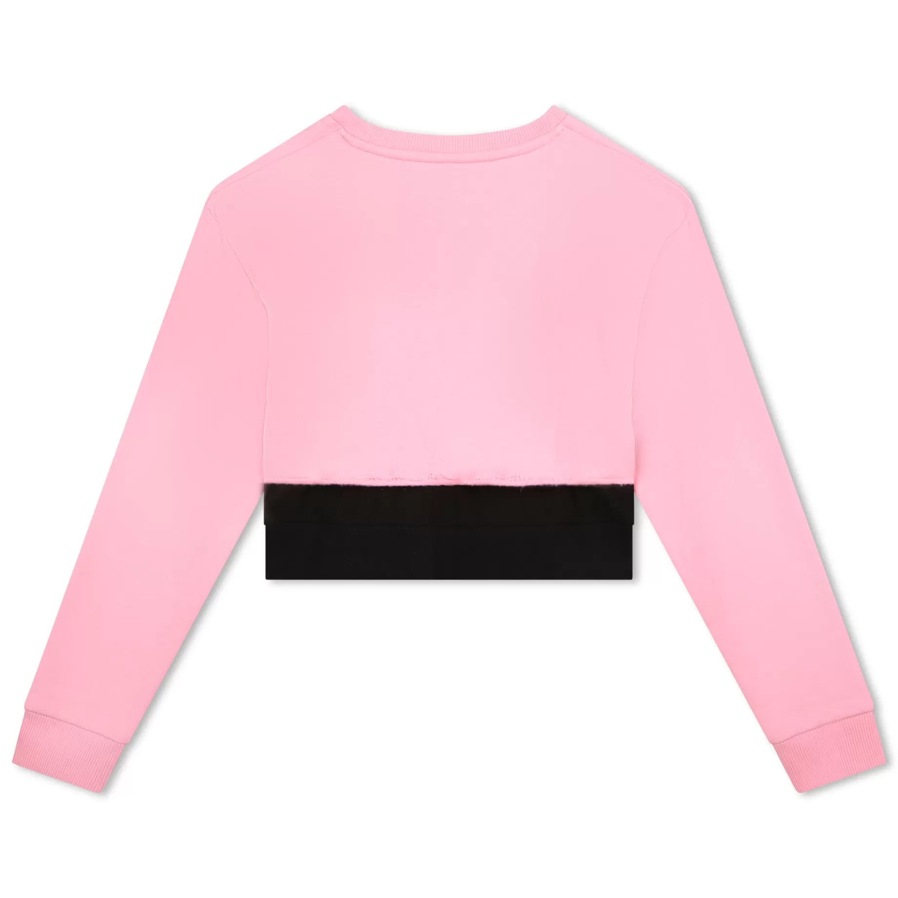 Round-Neck Sweatshirt^HUGO Cheap