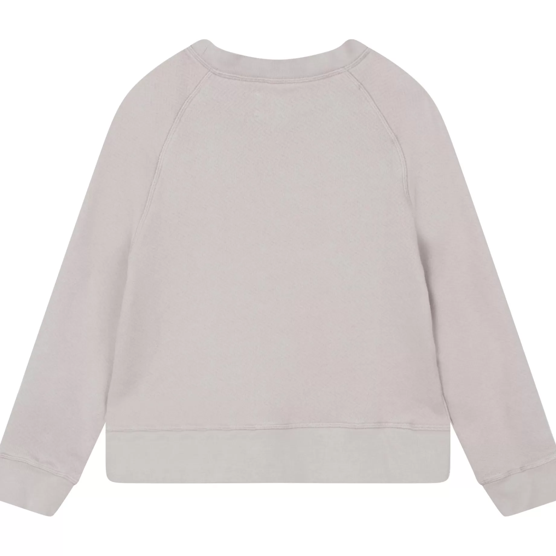 Round-Necked Cotton Sweatshirt^ZADIG & VOLTAIRE Fashion