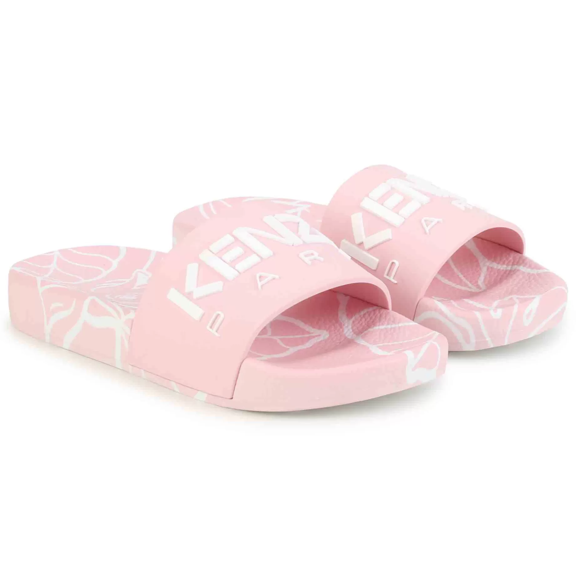 Rubber Sliders^KENZO KIDS Cheap