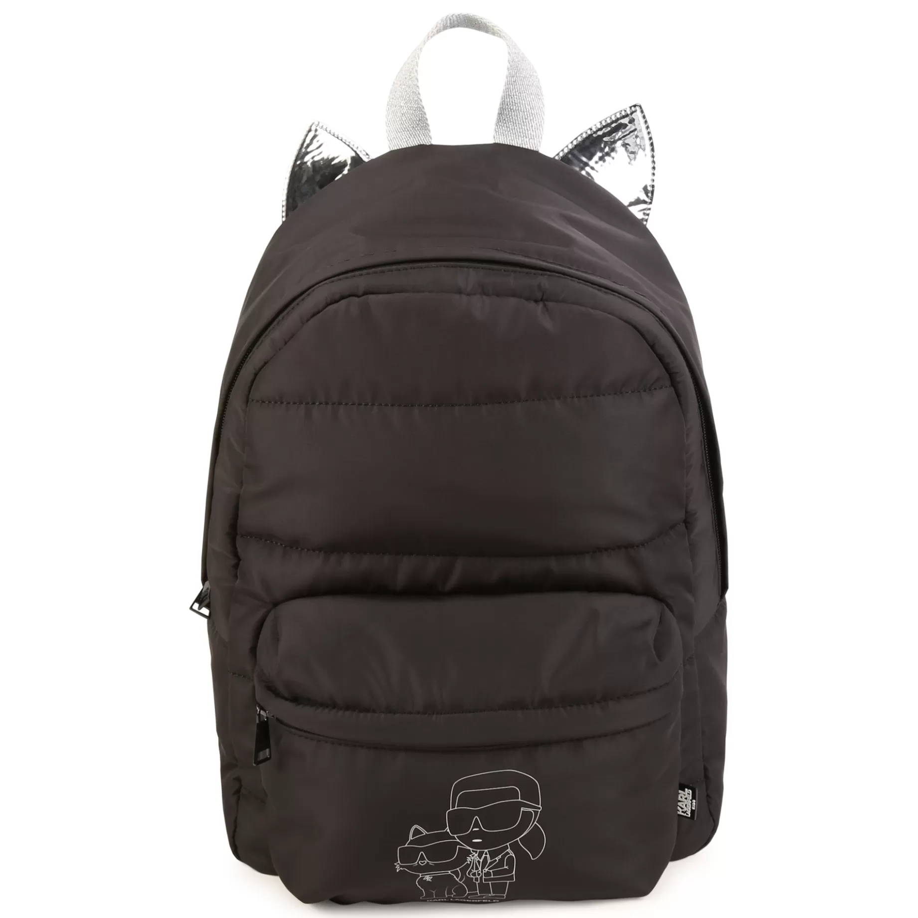 Rucksack With Ears^KARL LAGERFELD KIDS Discount