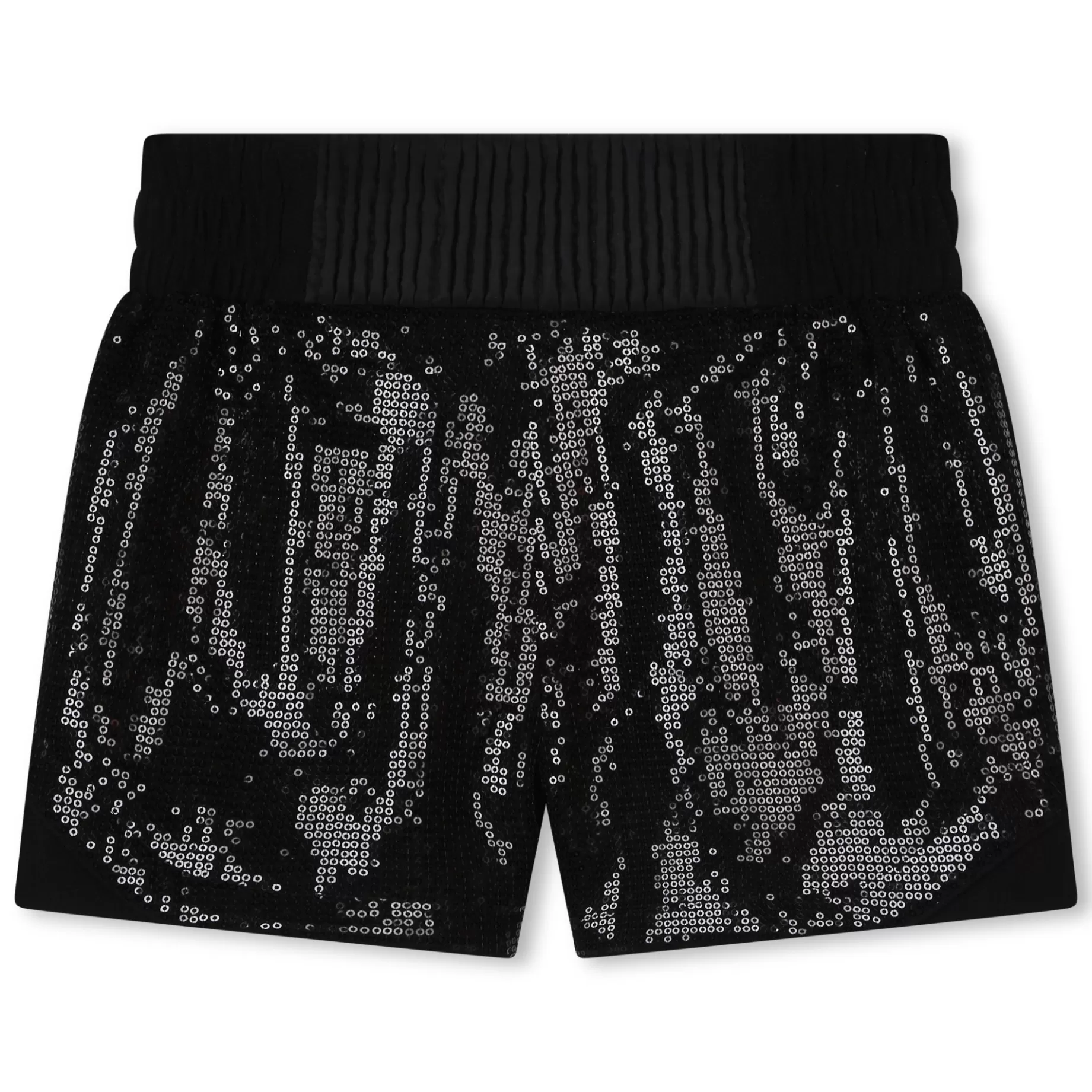 Sequinned Chiffon Shorts^KARL LAGERFELD KIDS Sale