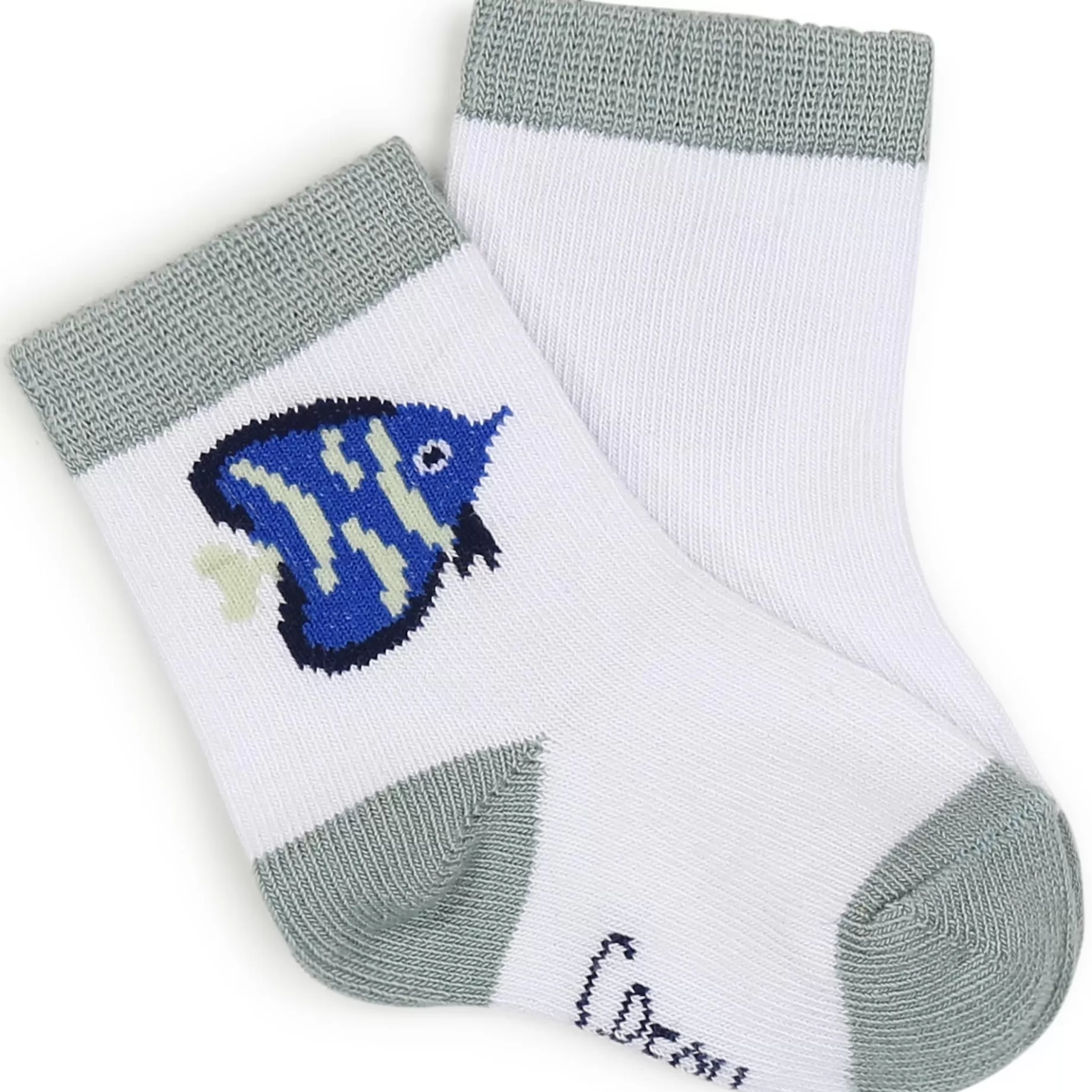 Set Of 2 Pairs Of Socks^CARREMENT BEAU Best Sale