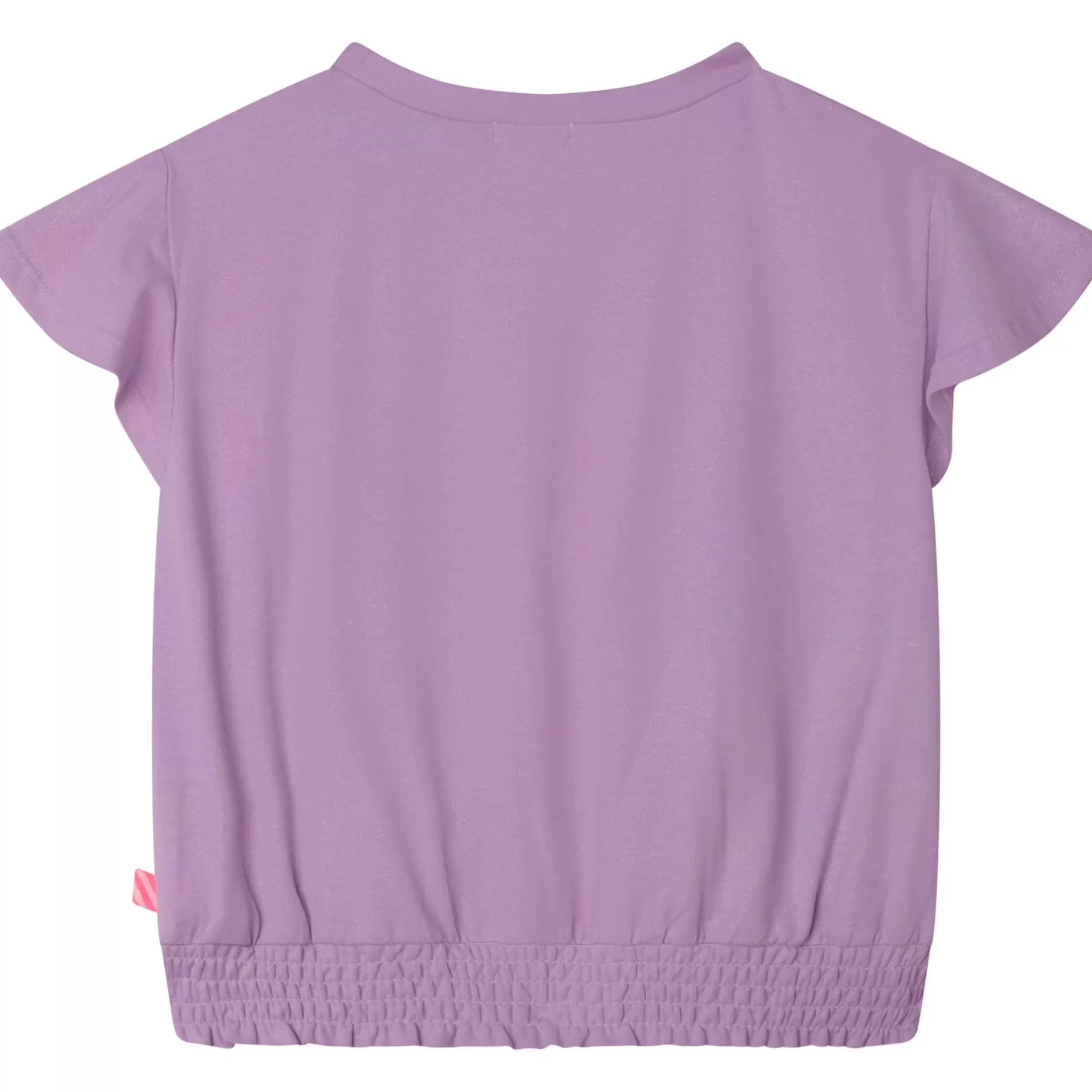 Shirt-Sleeved T-Shirt^BILLIEBLUSH Online