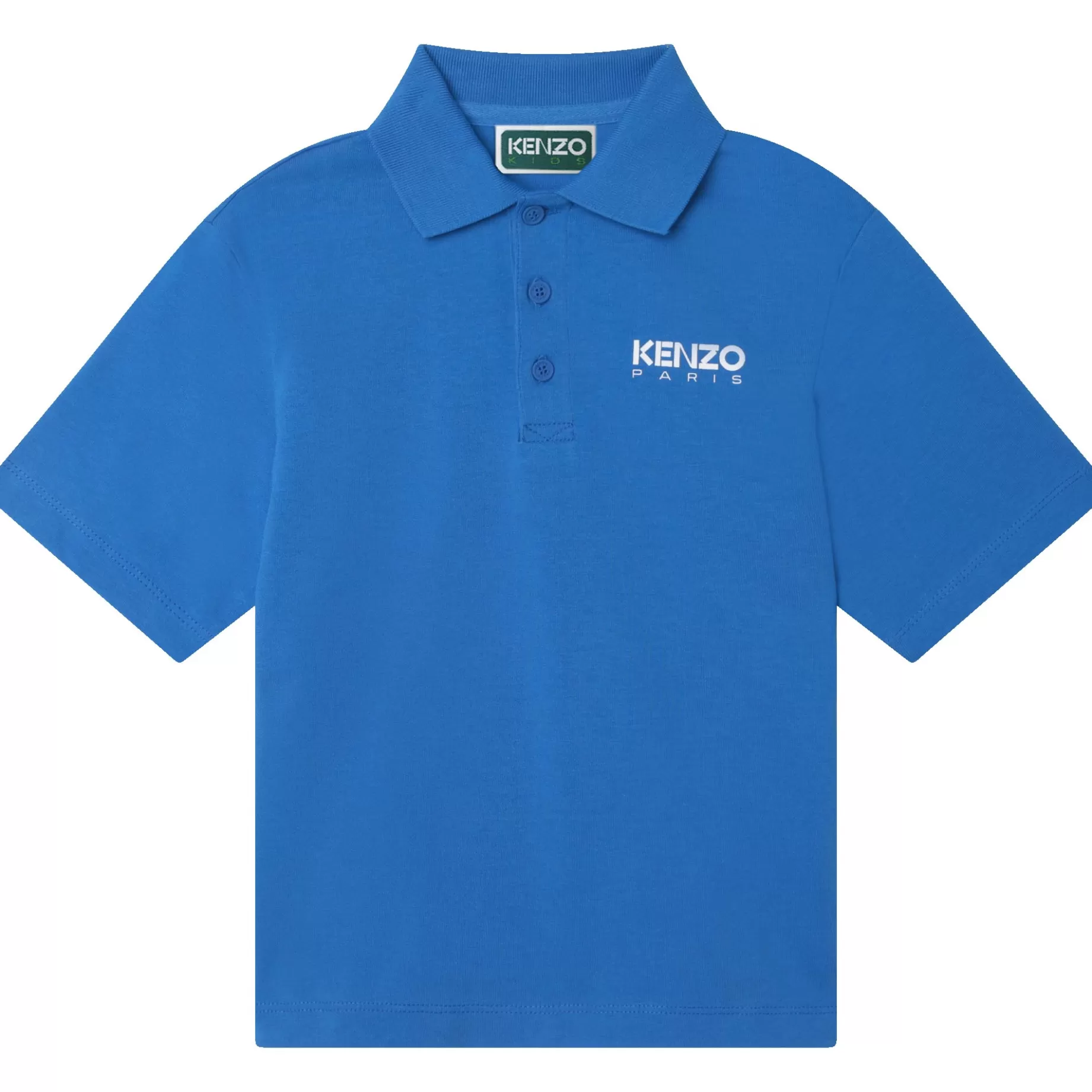 Short Sleeve Polo^KENZO KIDS Cheap