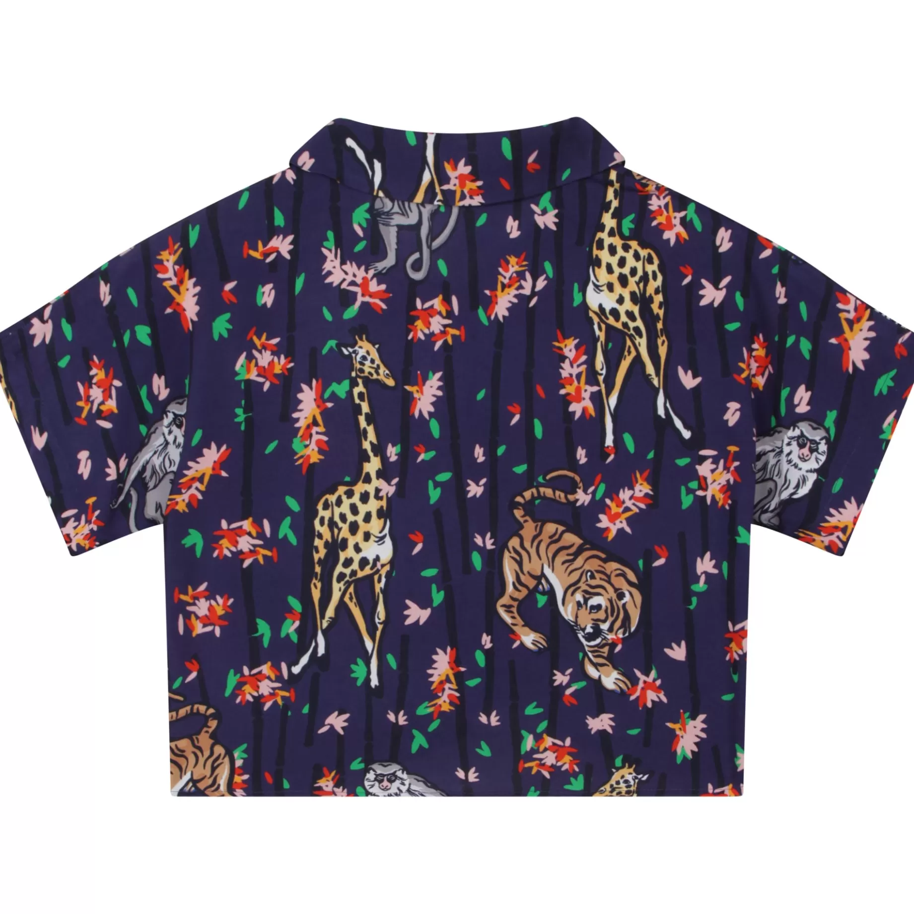 Short Sleeve Shirt^KENZO KIDS Best