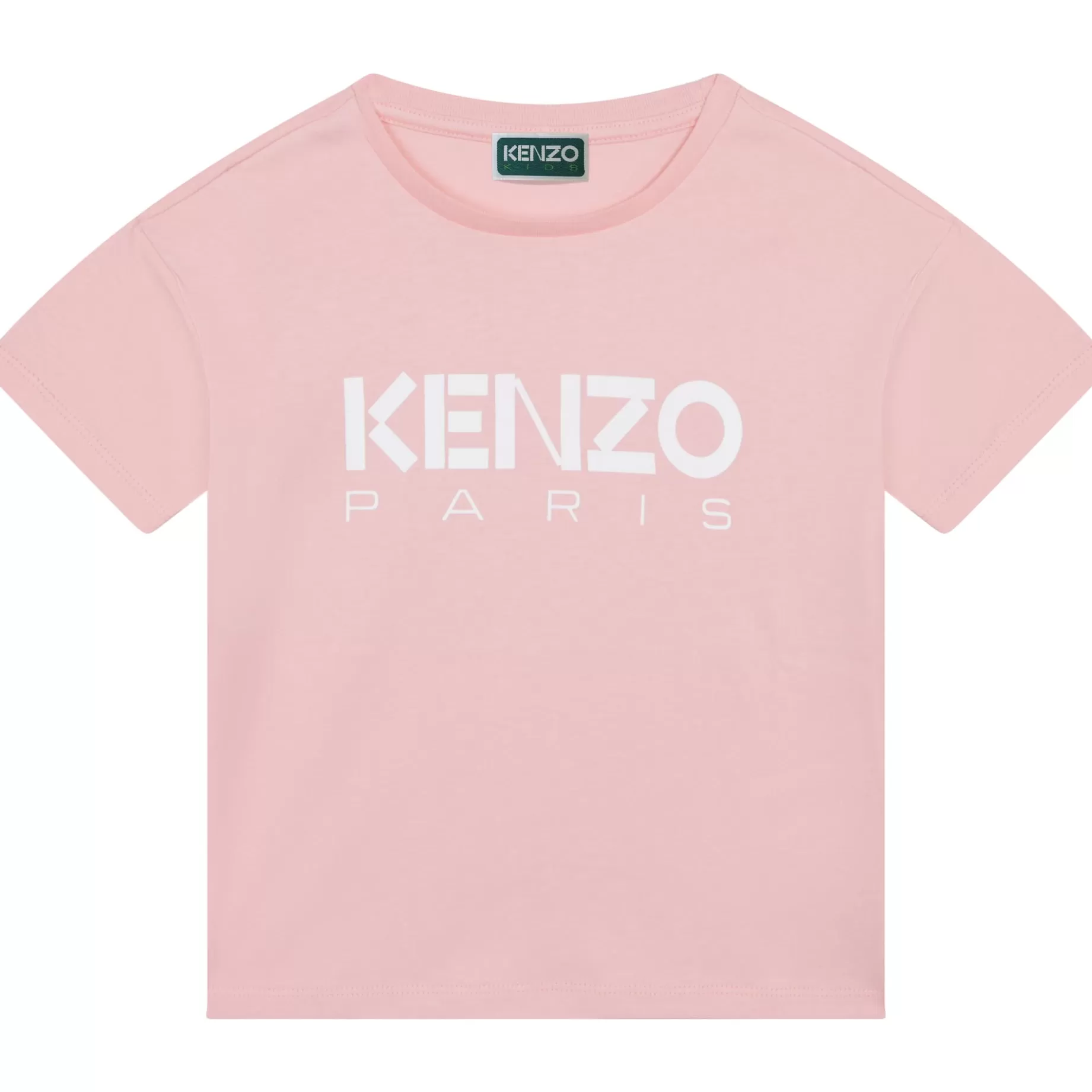 Short Sleeves Tee-Shirt^KENZO KIDS Flash Sale