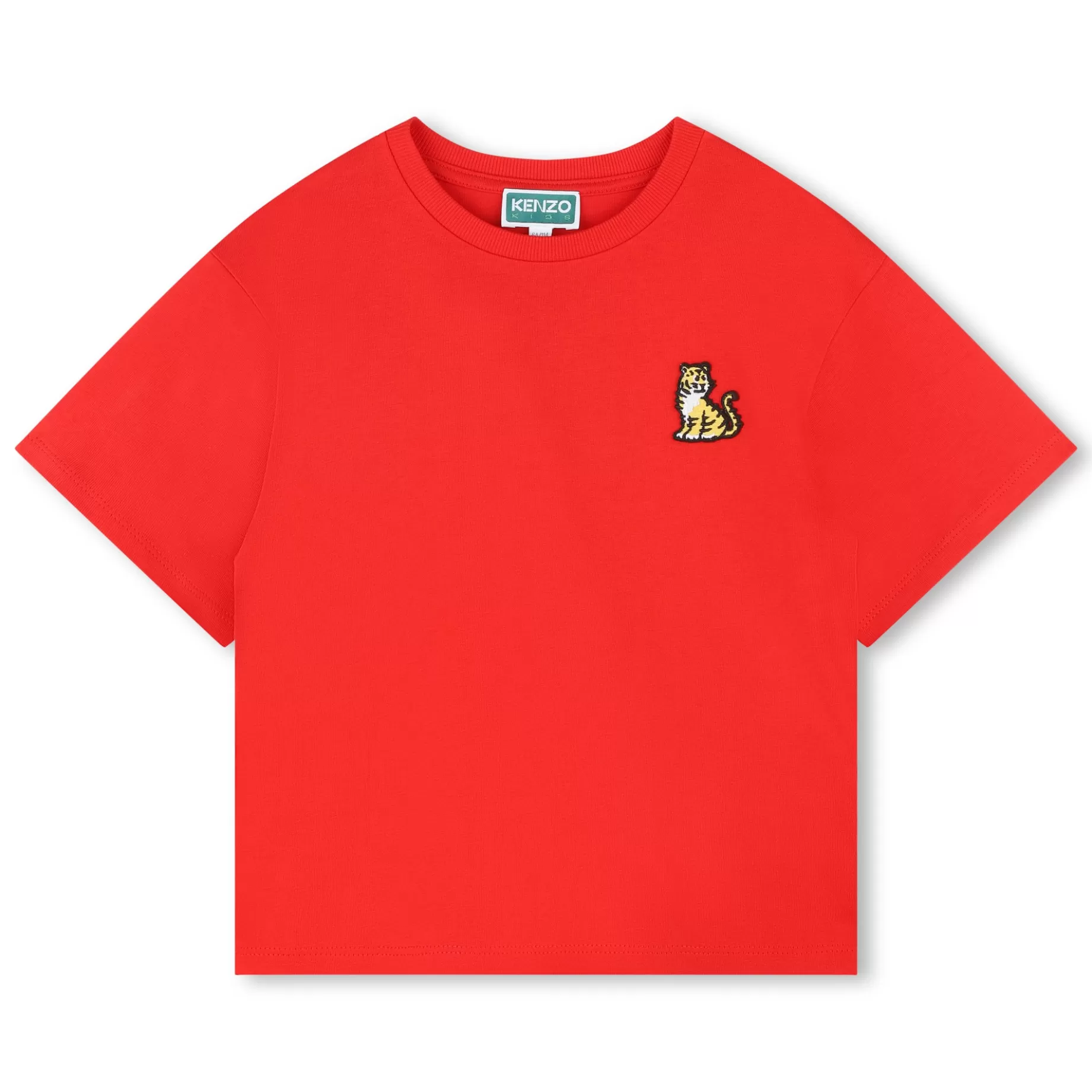 Short Sleeves Tee-Shirt^KENZO KIDS Best