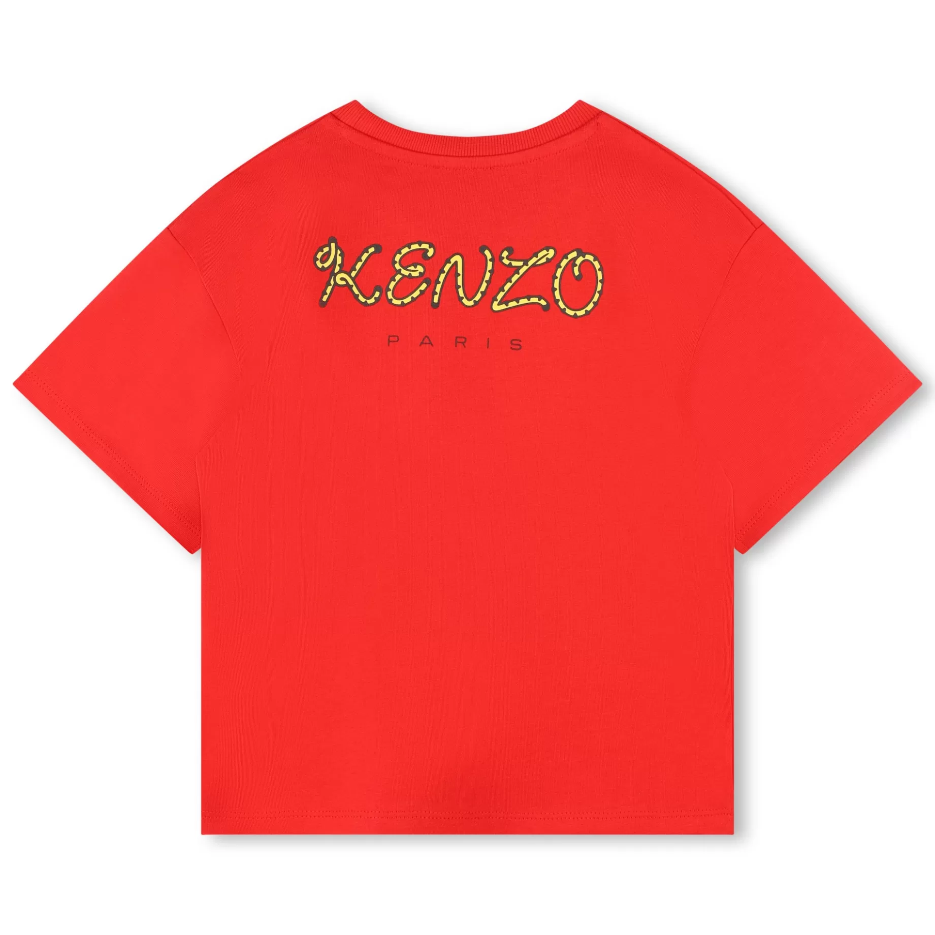 Short Sleeves Tee-Shirt^KENZO KIDS Best