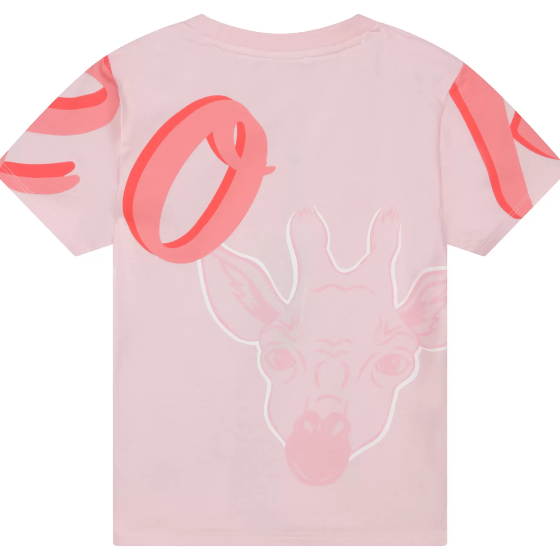 Short Sleeves Tee-Shirt^KENZO KIDS Online