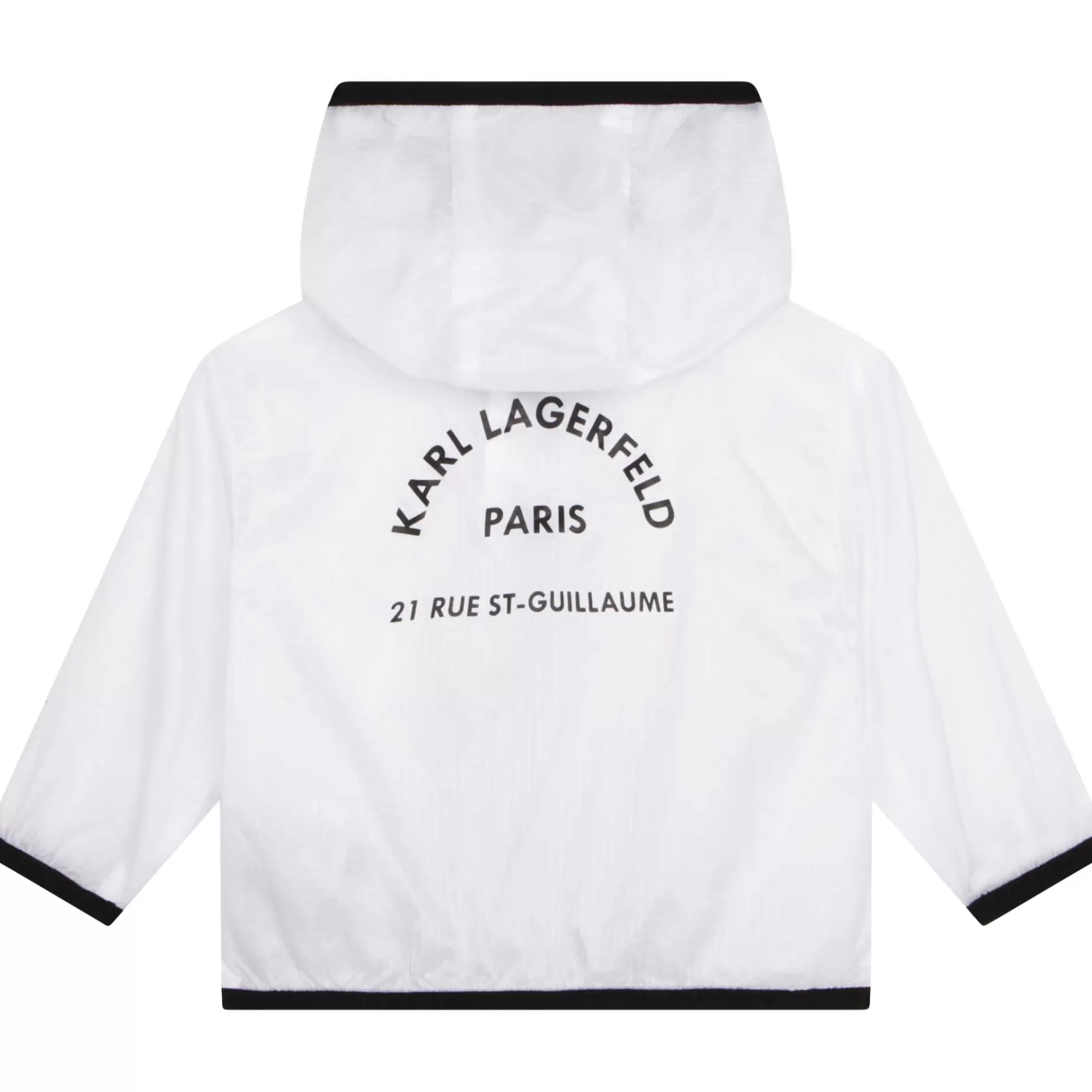 Short Windcheater^KARL LAGERFELD KIDS Sale