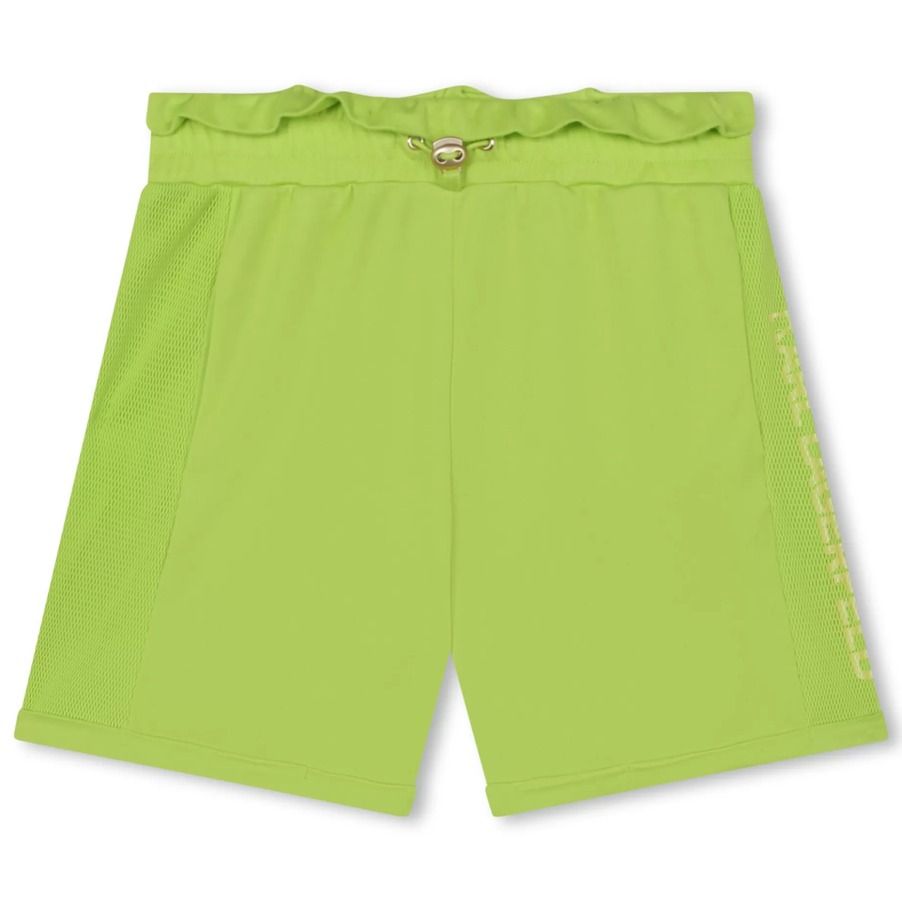 Shorts With Mesh Detail^KARL LAGERFELD KIDS Best Sale