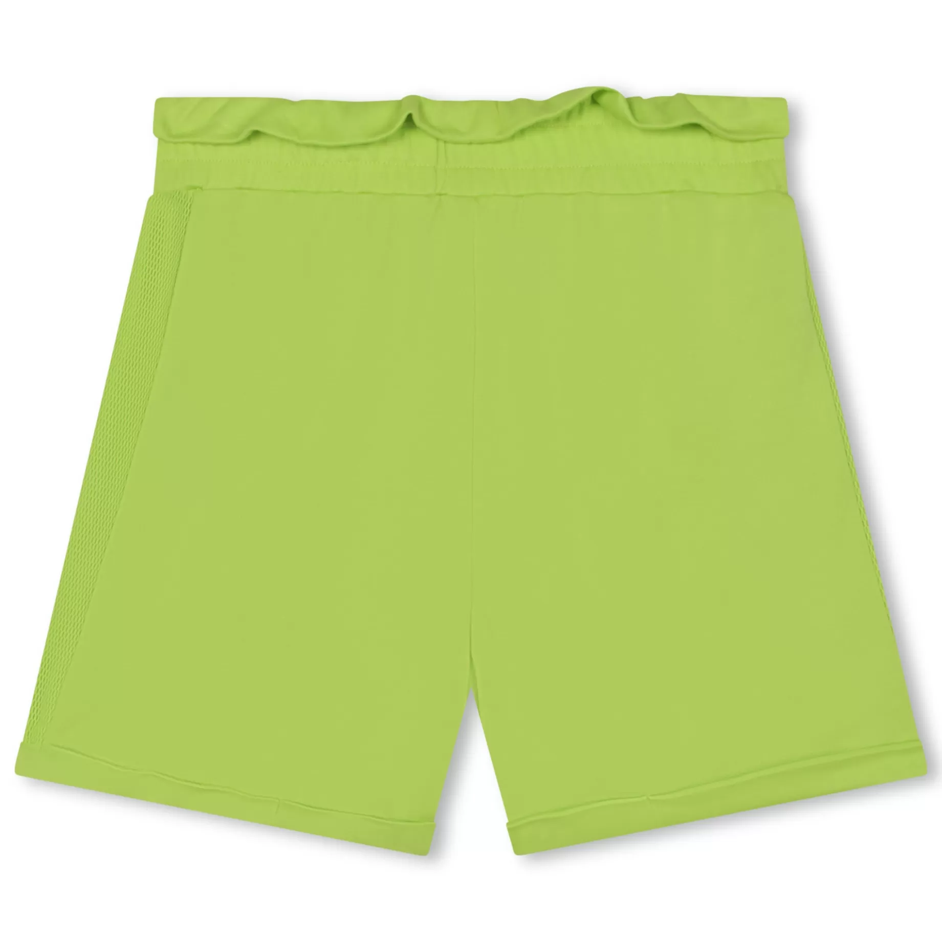 Shorts With Mesh Detail^KARL LAGERFELD KIDS Best Sale