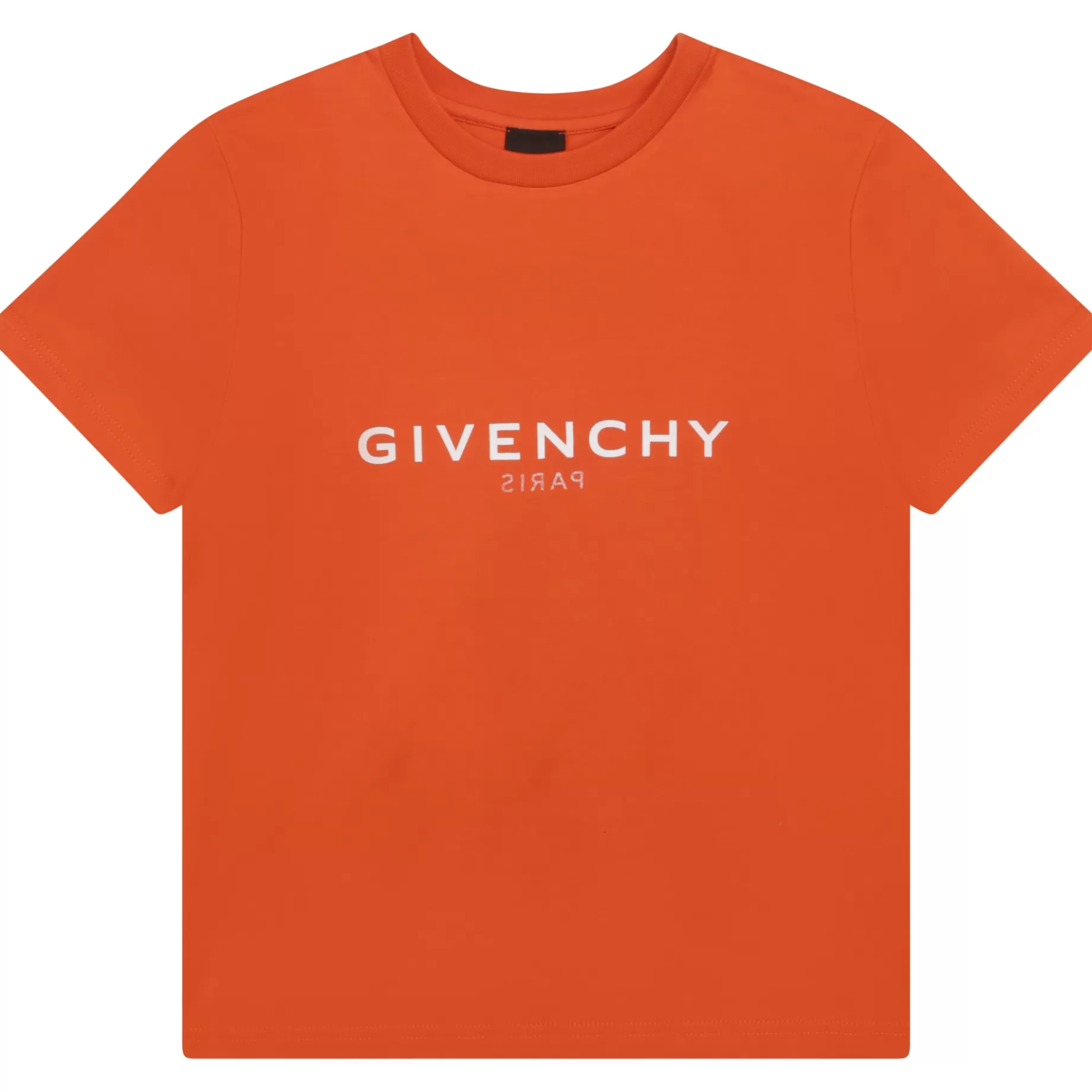Short-Sleeved Cotton T-Shirt^GIVENCHY Sale