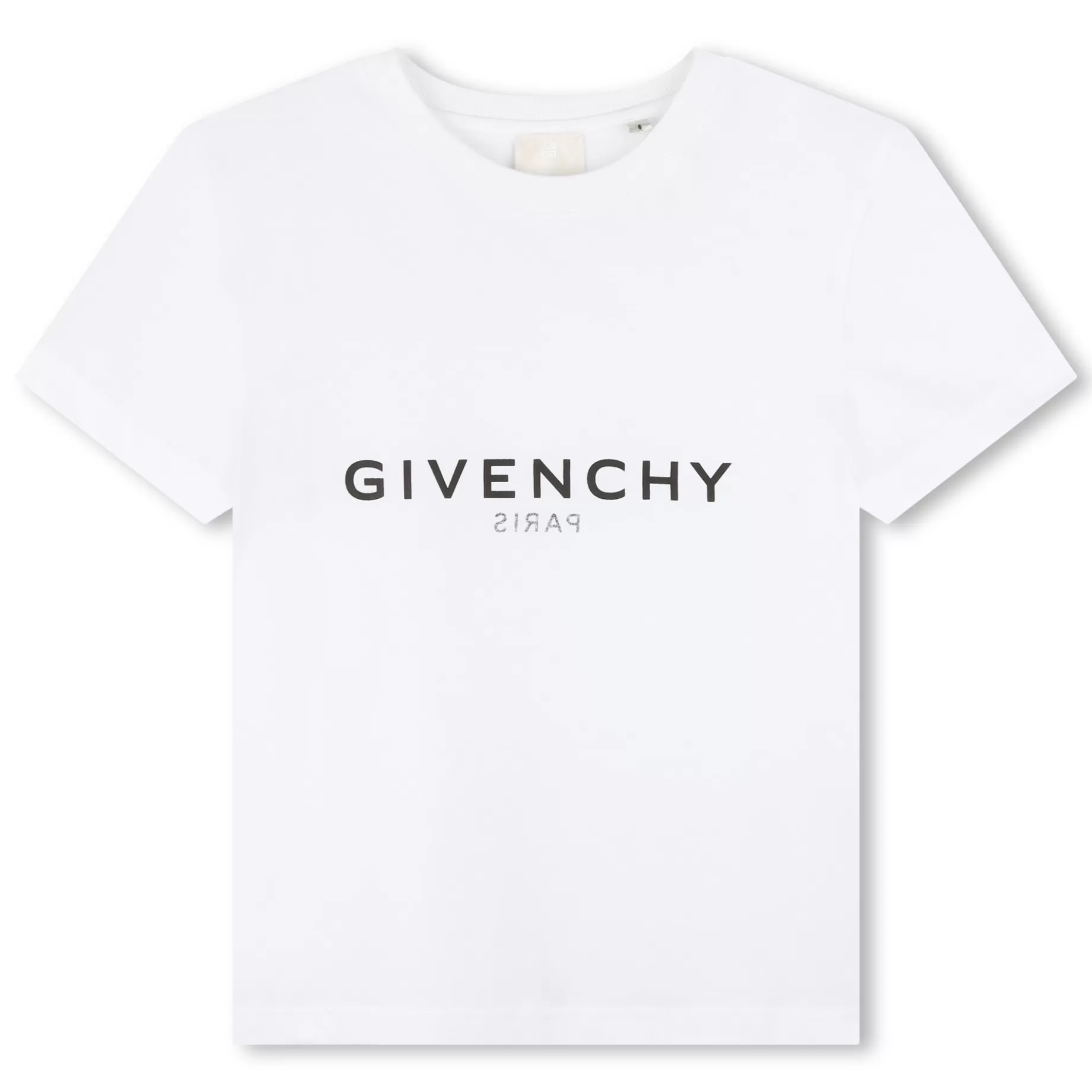 Short-Sleeved Cotton T-Shirt^GIVENCHY Store