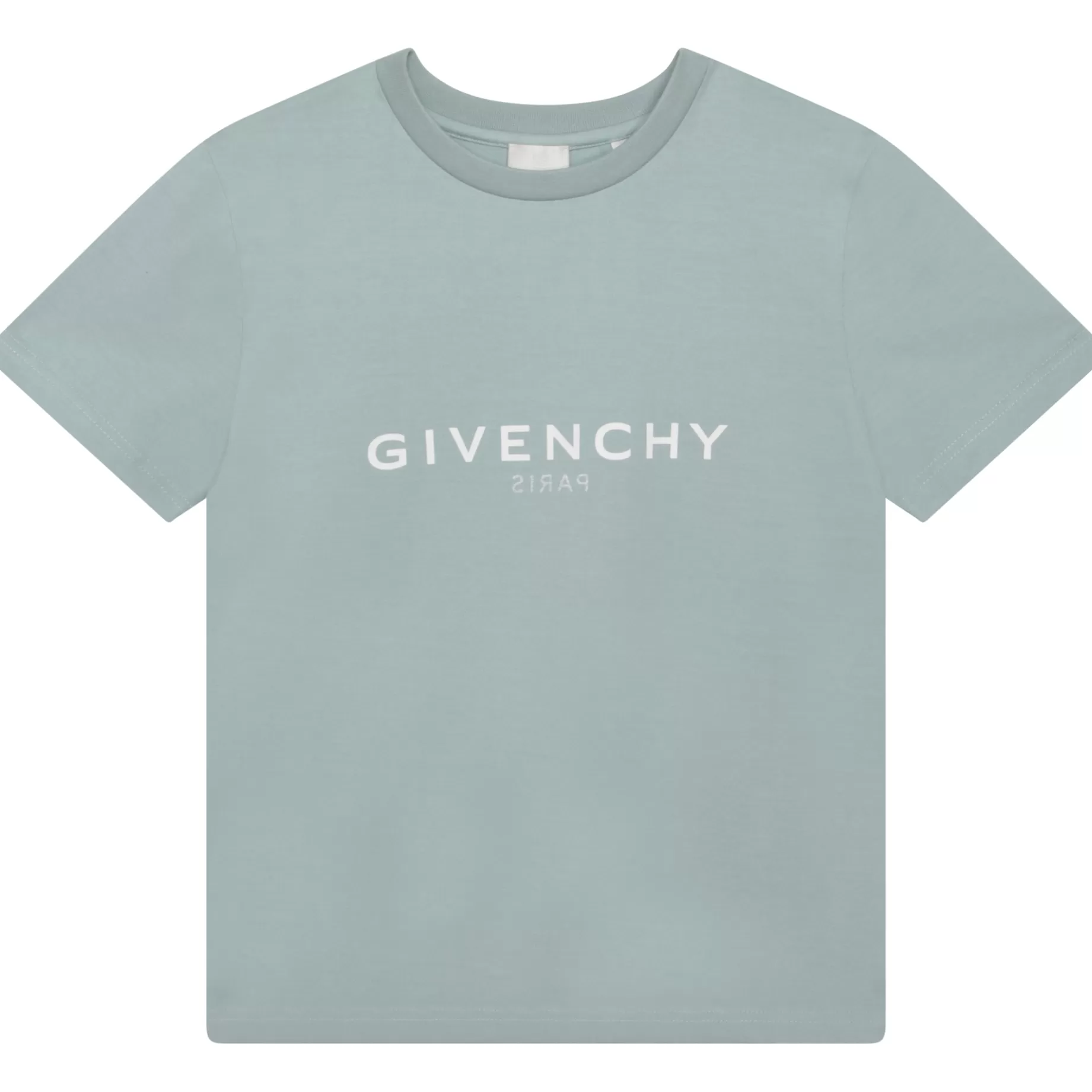 Short-Sleeved Cotton T-Shirt^GIVENCHY Fashion