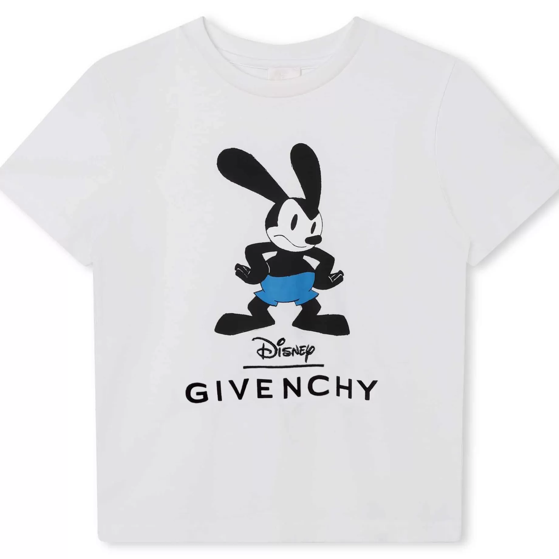 Short-Sleeved Cotton T-Shirt^GIVENCHY Store