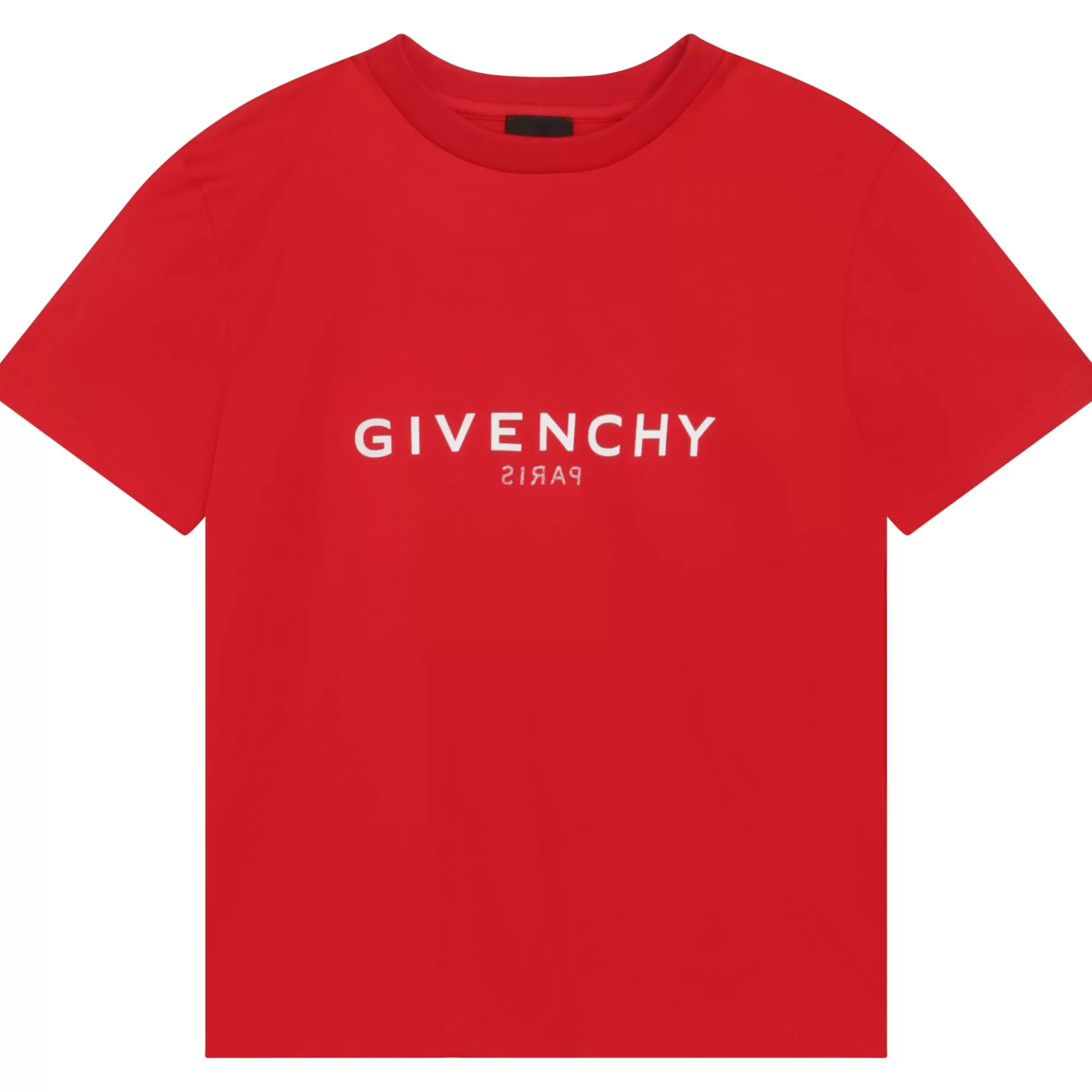 Short-Sleeved Cotton T-Shirt^GIVENCHY Cheap