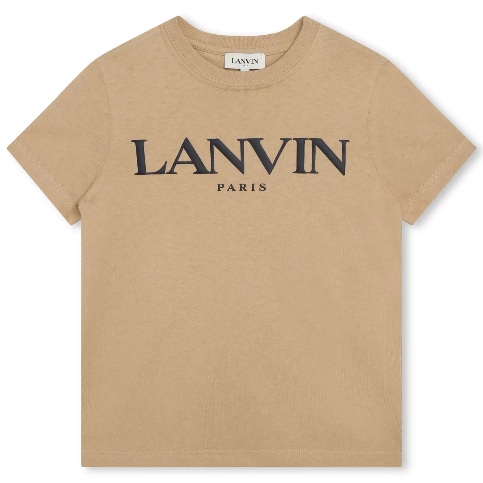 Short-Sleeved Cotton T-Shirt^LANVIN Outlet