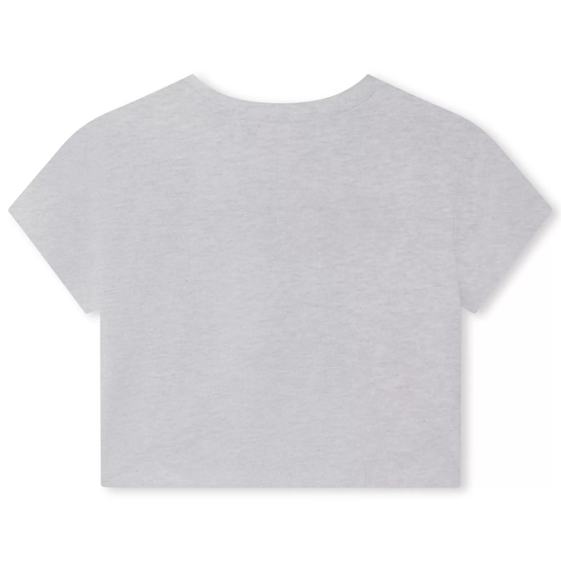 Short-Sleeved Cotton T-Shirt^MICHAEL KORS Flash Sale