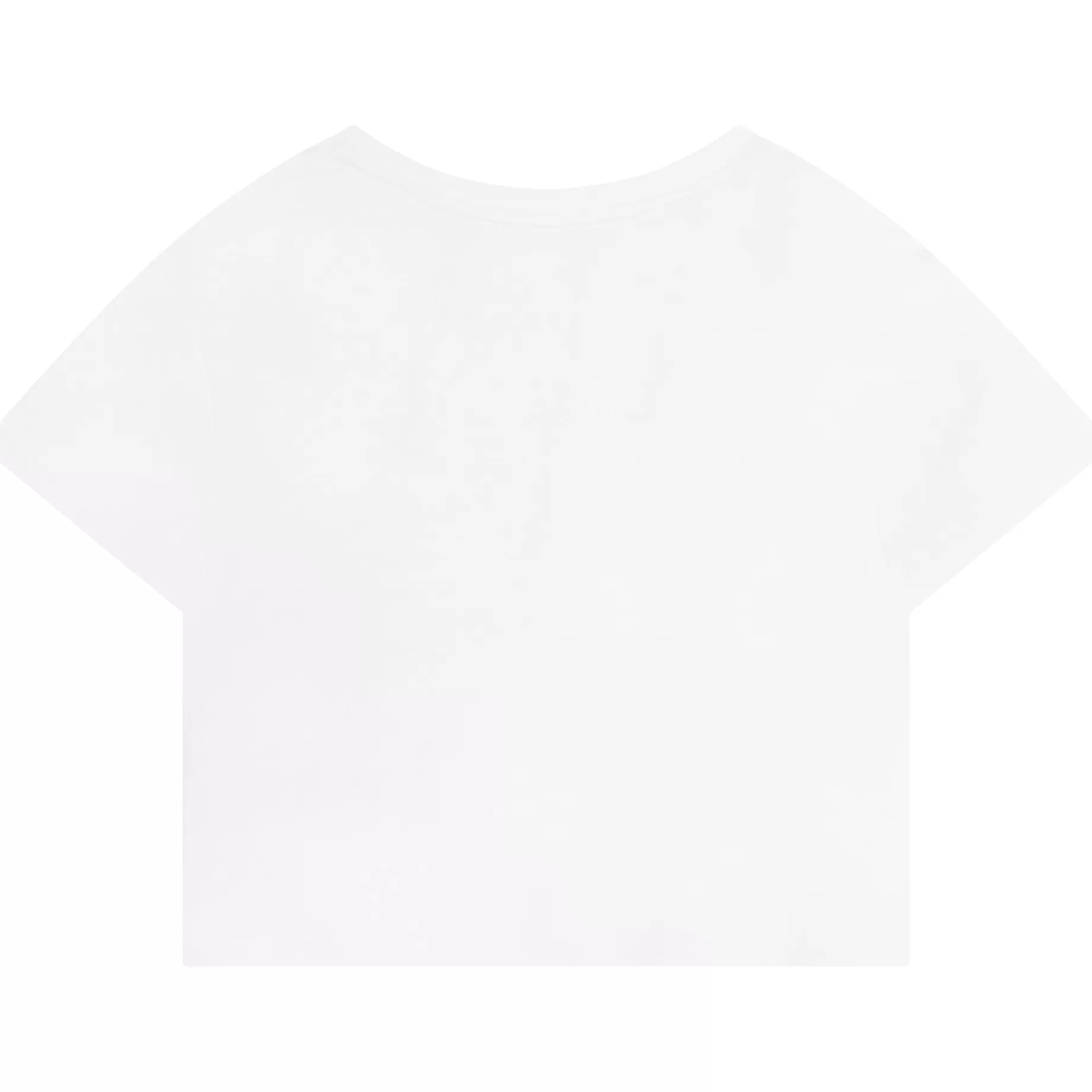 Short-Sleeved Cotton T-Shirt^LANVIN Shop