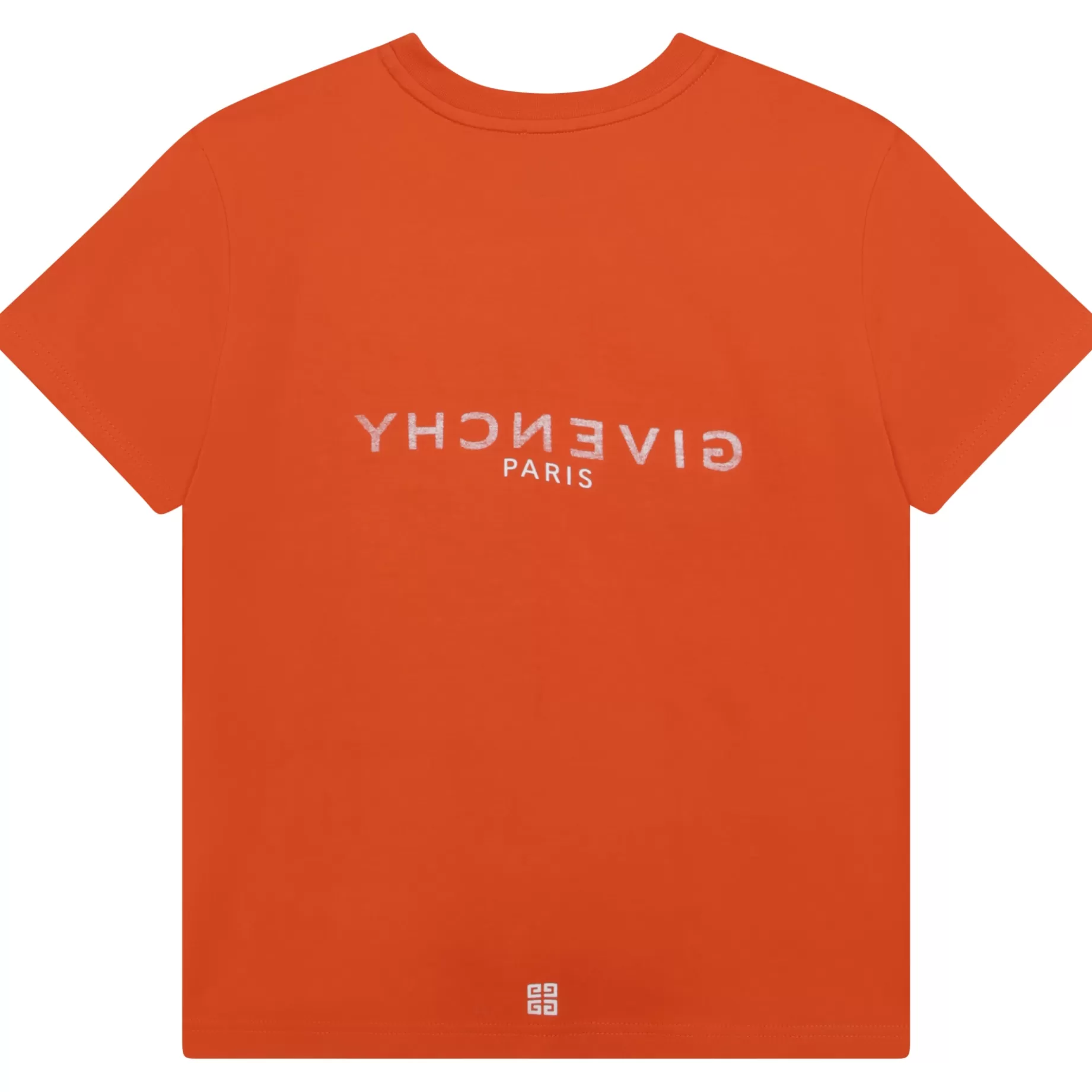 Short-Sleeved Cotton T-Shirt^GIVENCHY Sale