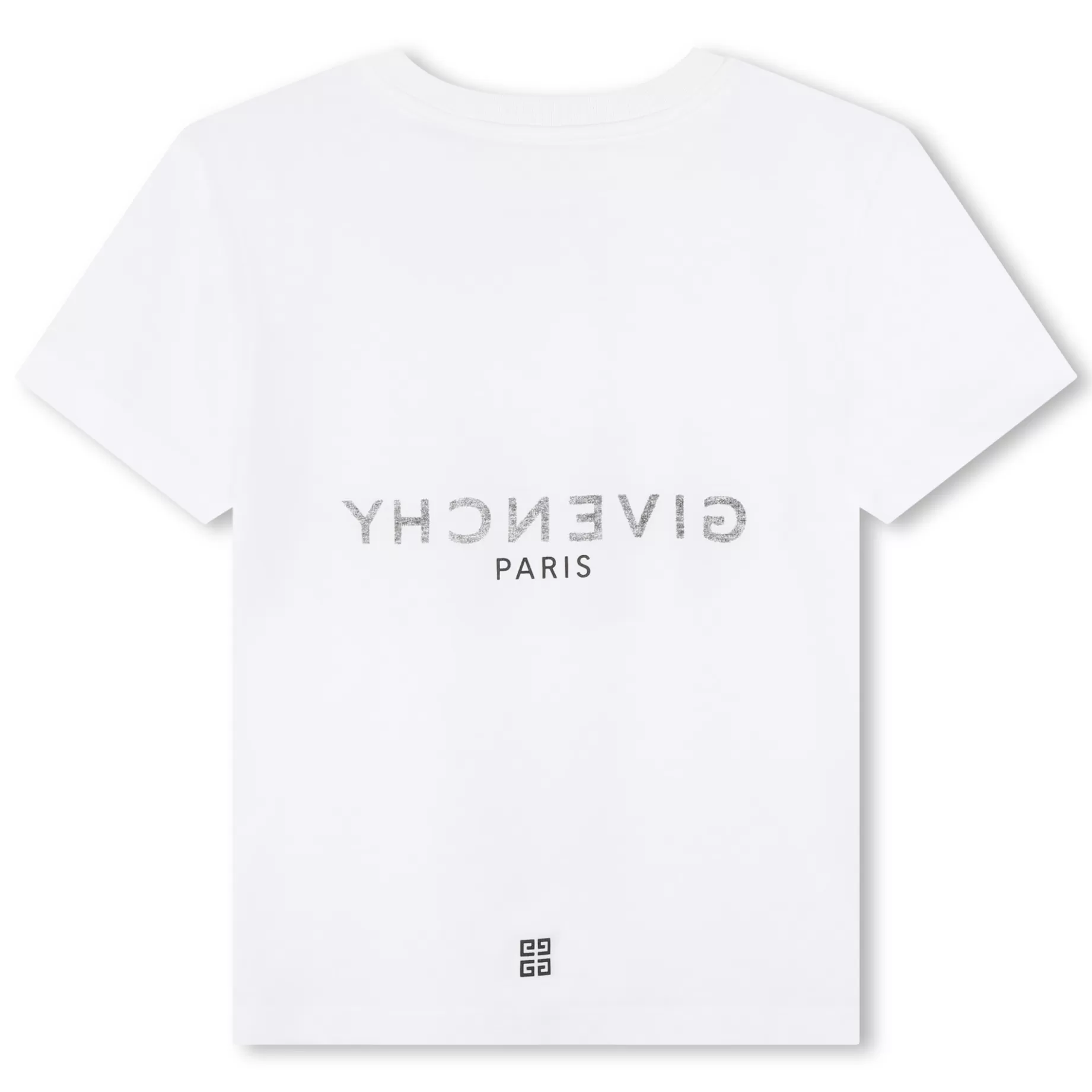 Short-Sleeved Cotton T-Shirt^GIVENCHY Store