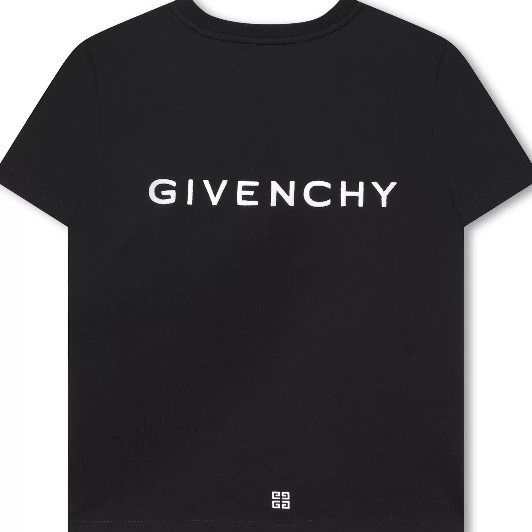 Short-Sleeved Cotton T-Shirt^GIVENCHY Store