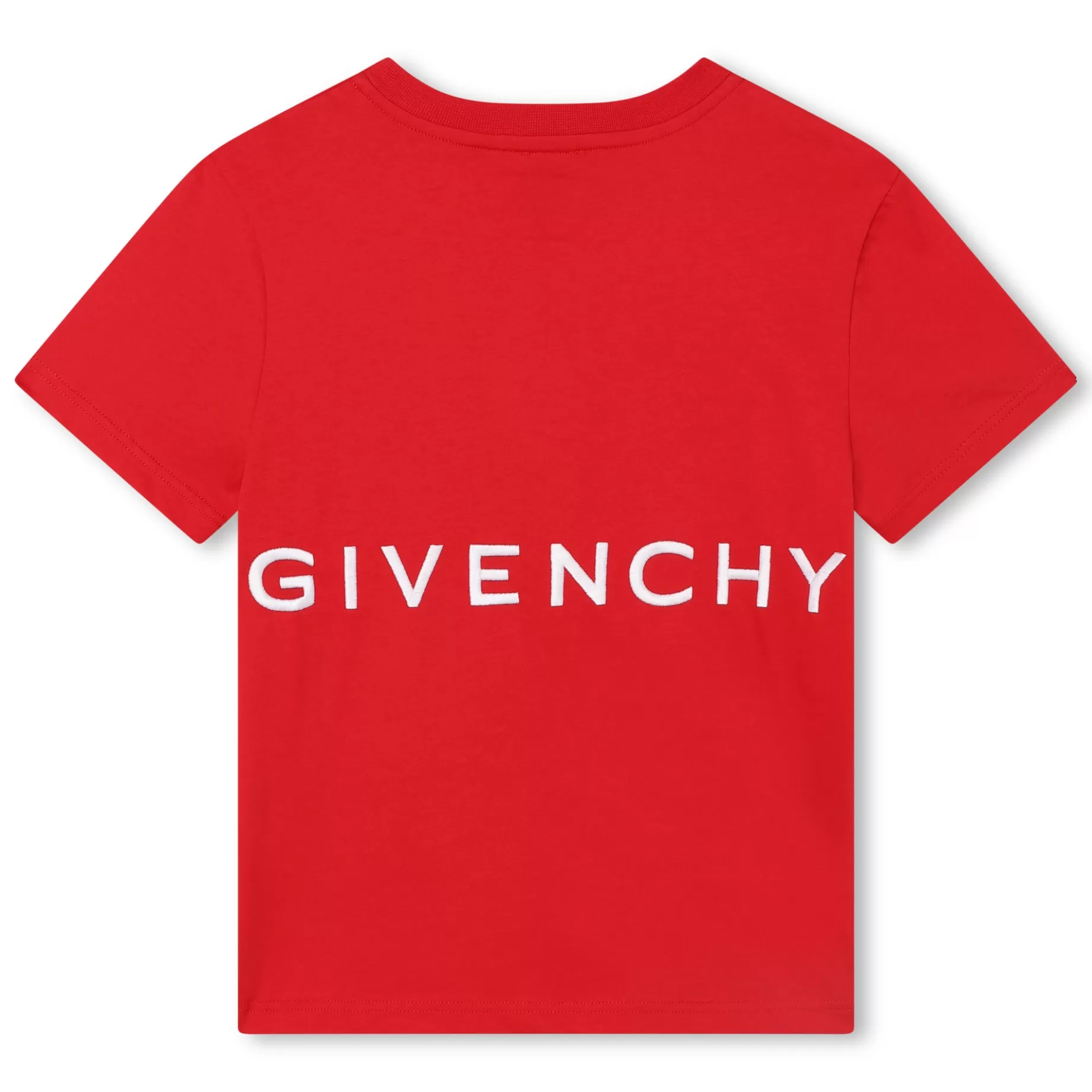 Short-Sleeved Cotton T-Shirt^GIVENCHY Best