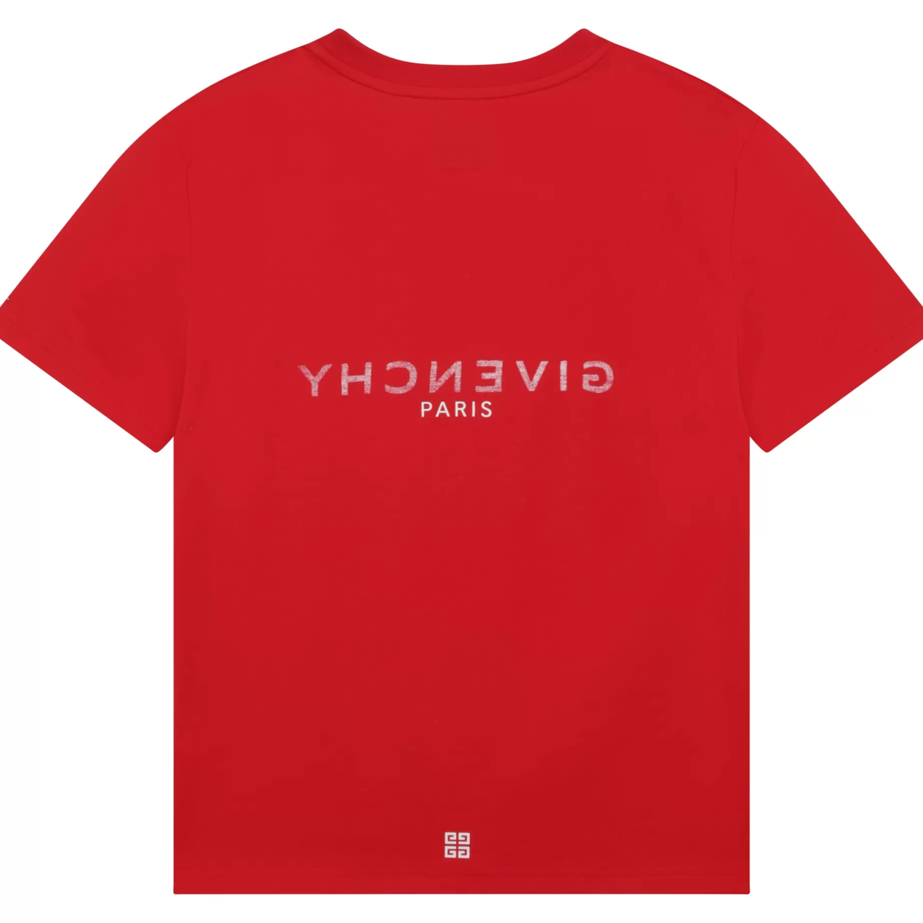Short-Sleeved Cotton T-Shirt^GIVENCHY Cheap