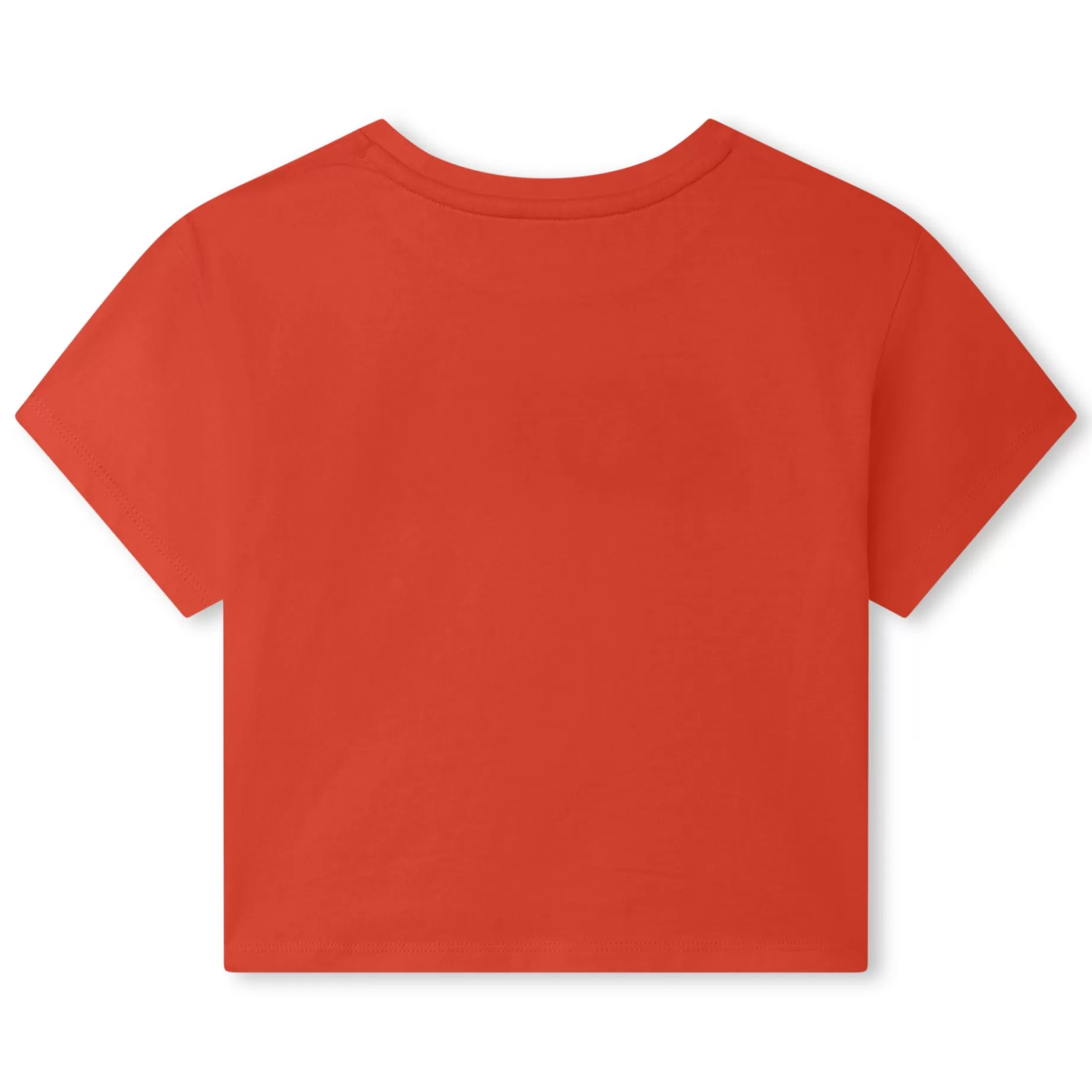 Short-Sleeved Cotton T-Shirt^MICHAEL KORS Clearance